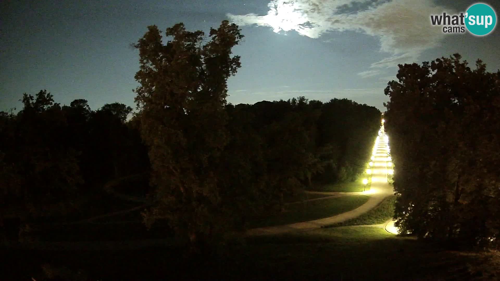 Webсam Parc Maksimir – Zagreb