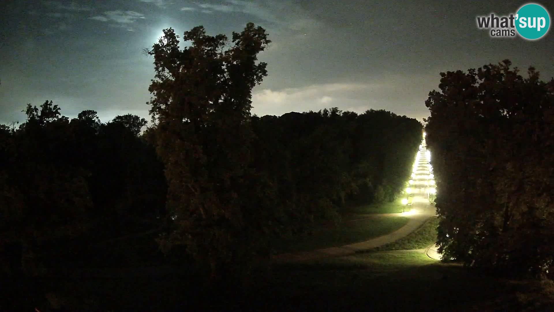 Webсam Parc Maksimir – Zagreb