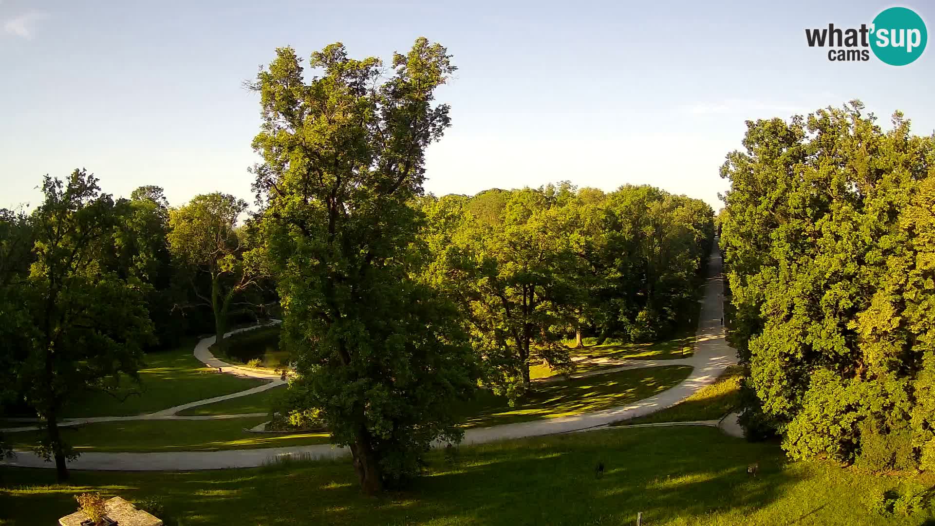 Webсam Parc Maksimir – Zagreb