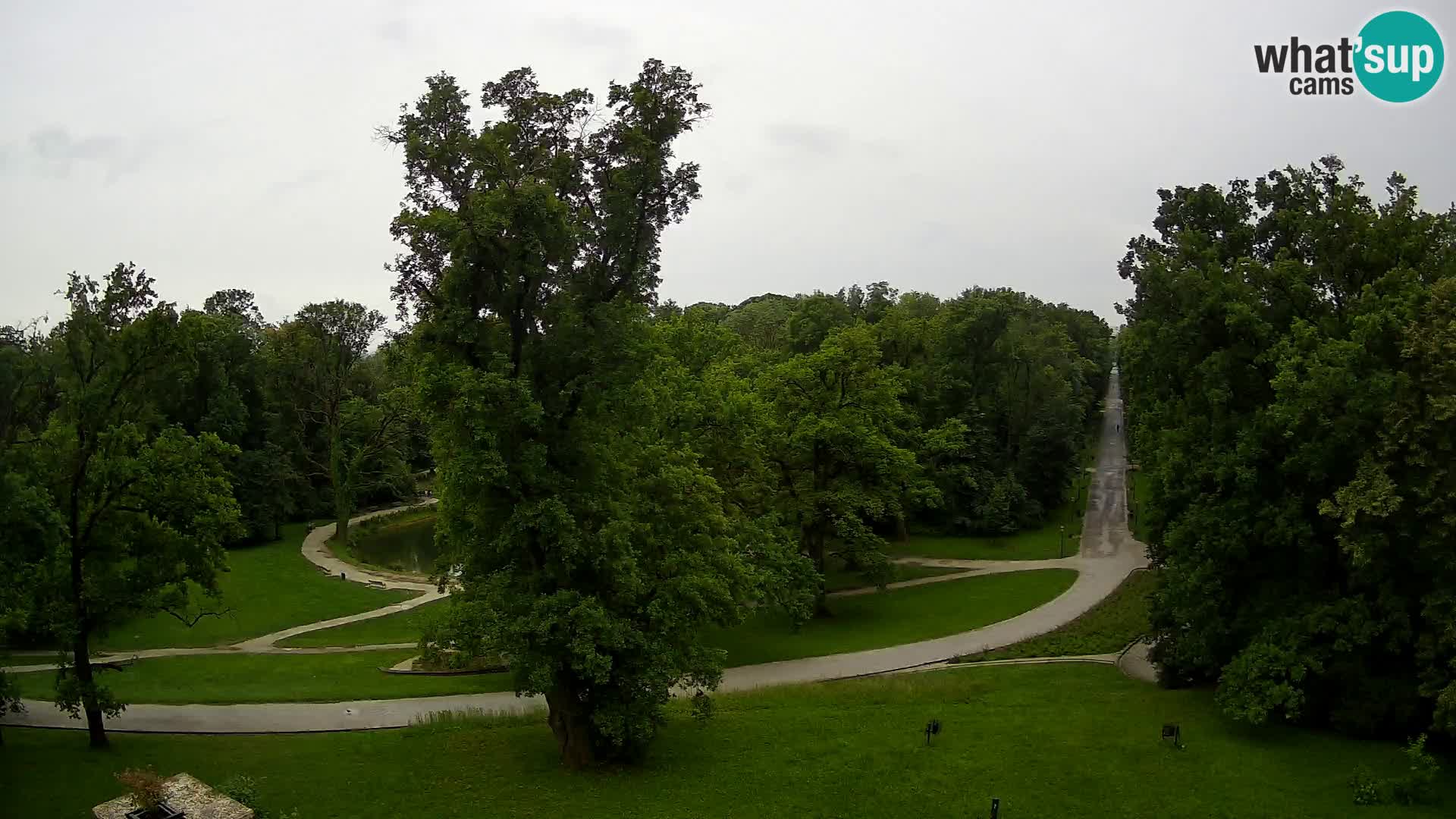 Webсam Parc Maksimir – Zagreb