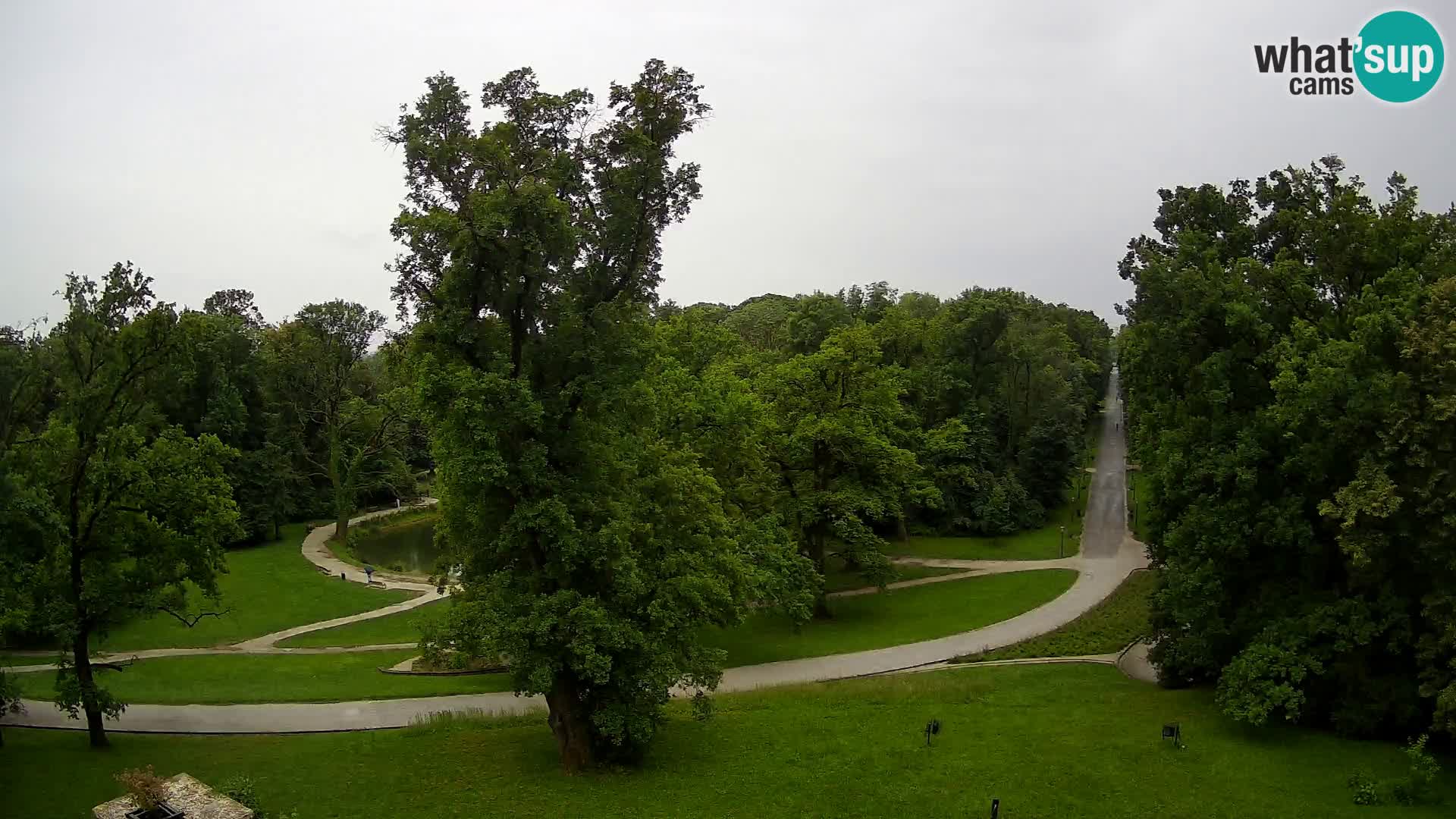 Webсam Parc Maksimir – Zagreb