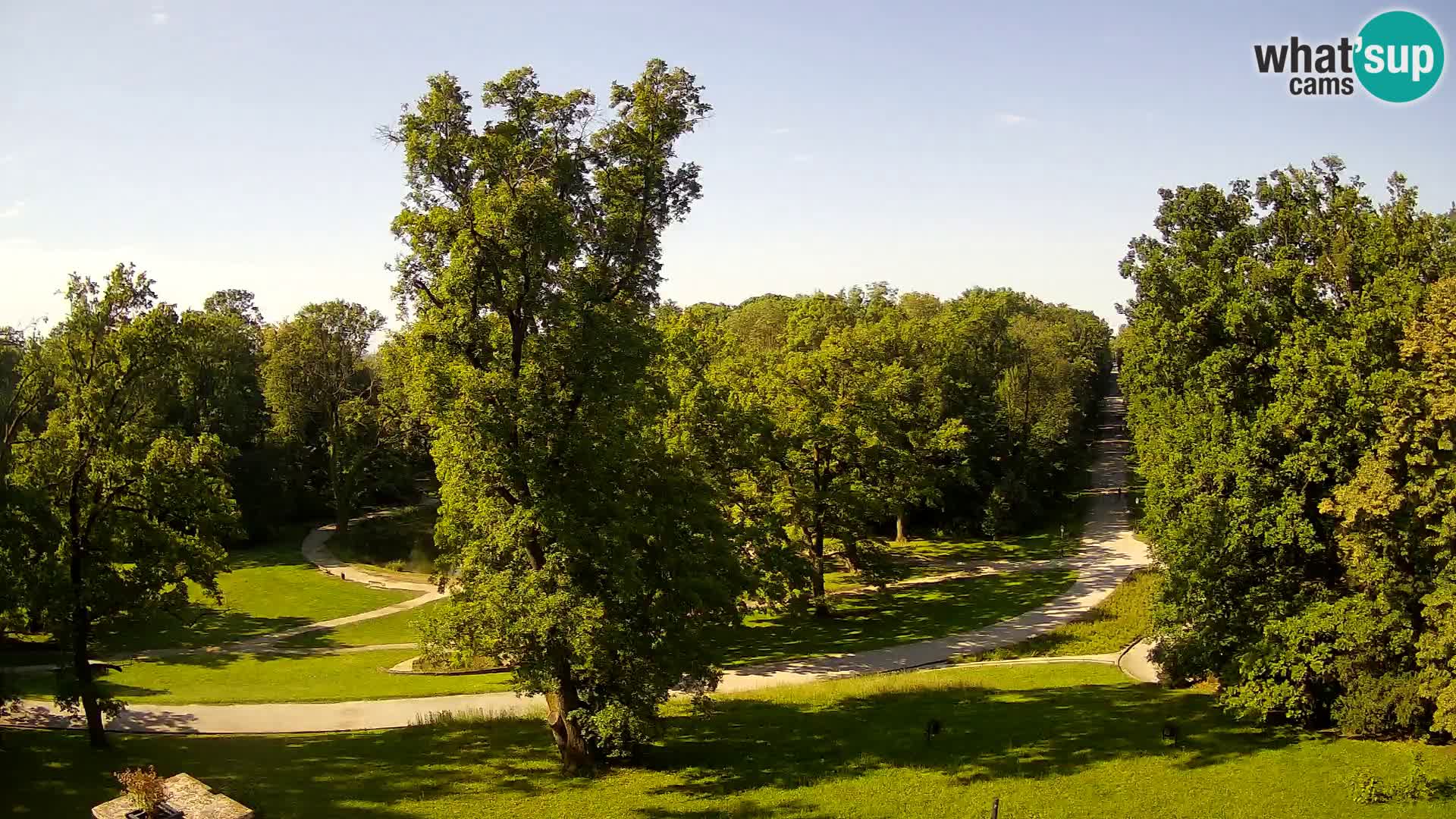 Webсam Parc Maksimir – Zagreb