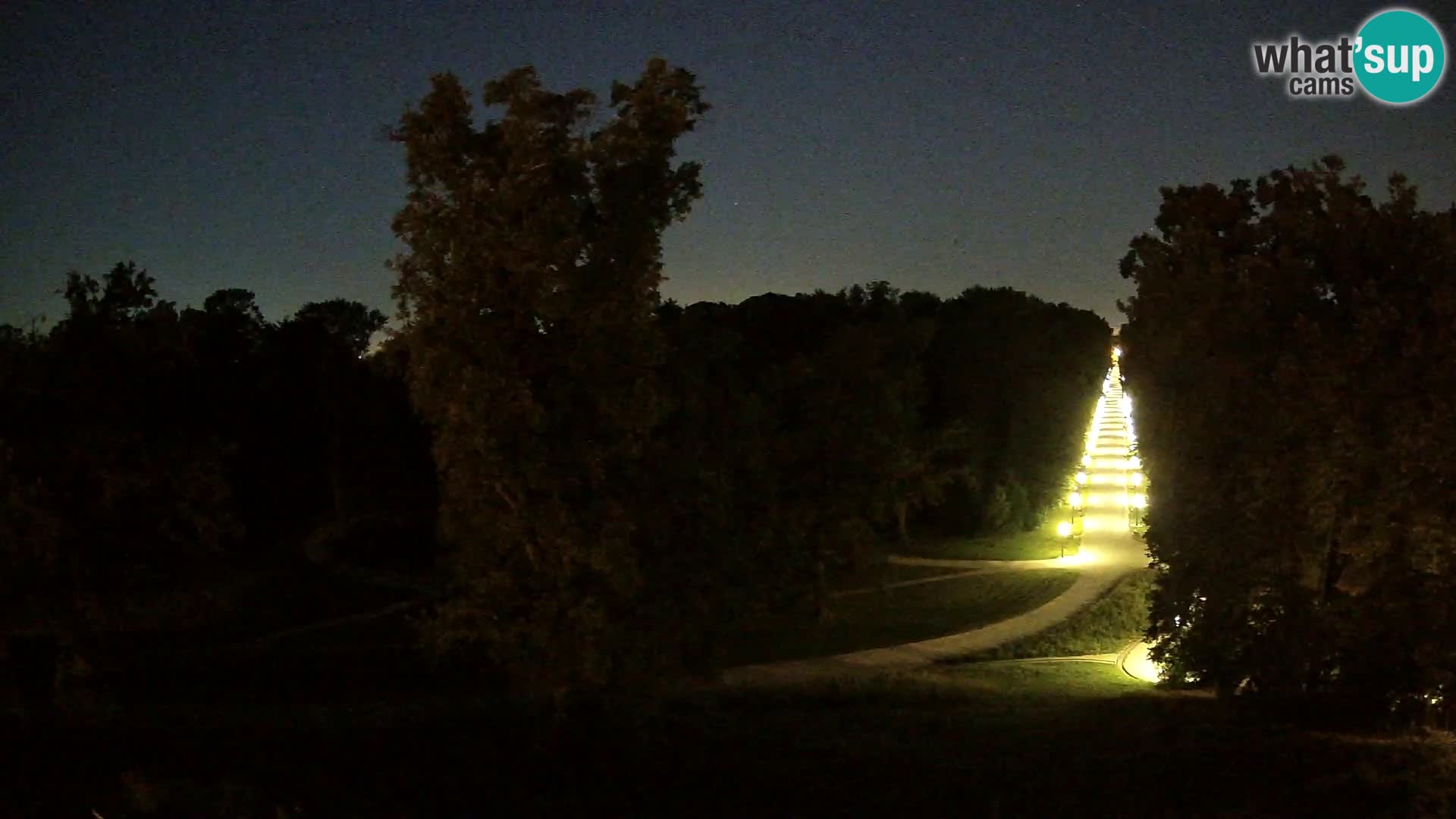 Webcam Maksimir-Park – Zagreb