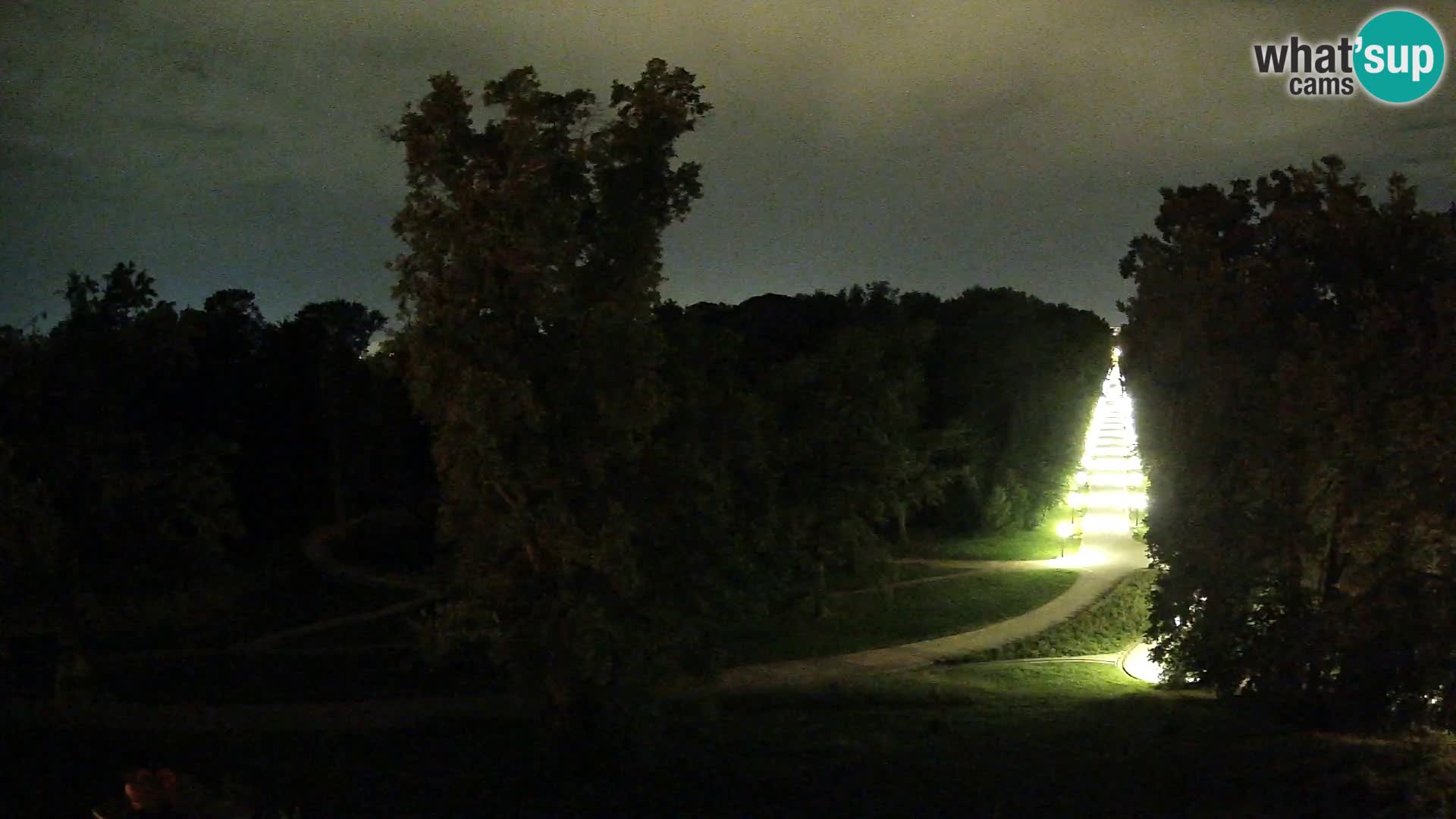 Webcam Maksimir-Park – Zagreb