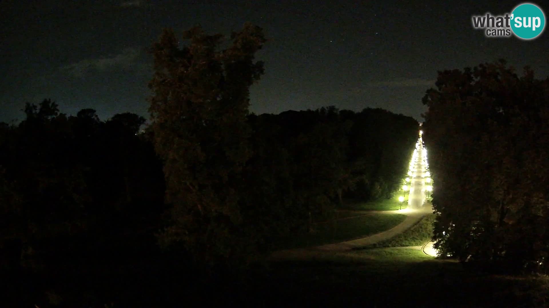 Webcam Maksimir-Park – Zagreb