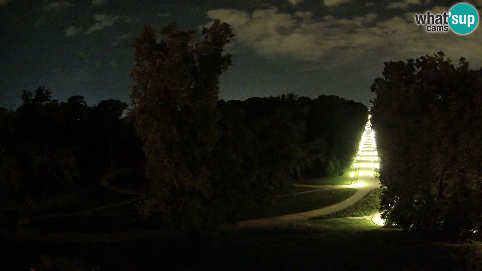 Webсam Parc Maksimir – Zagreb