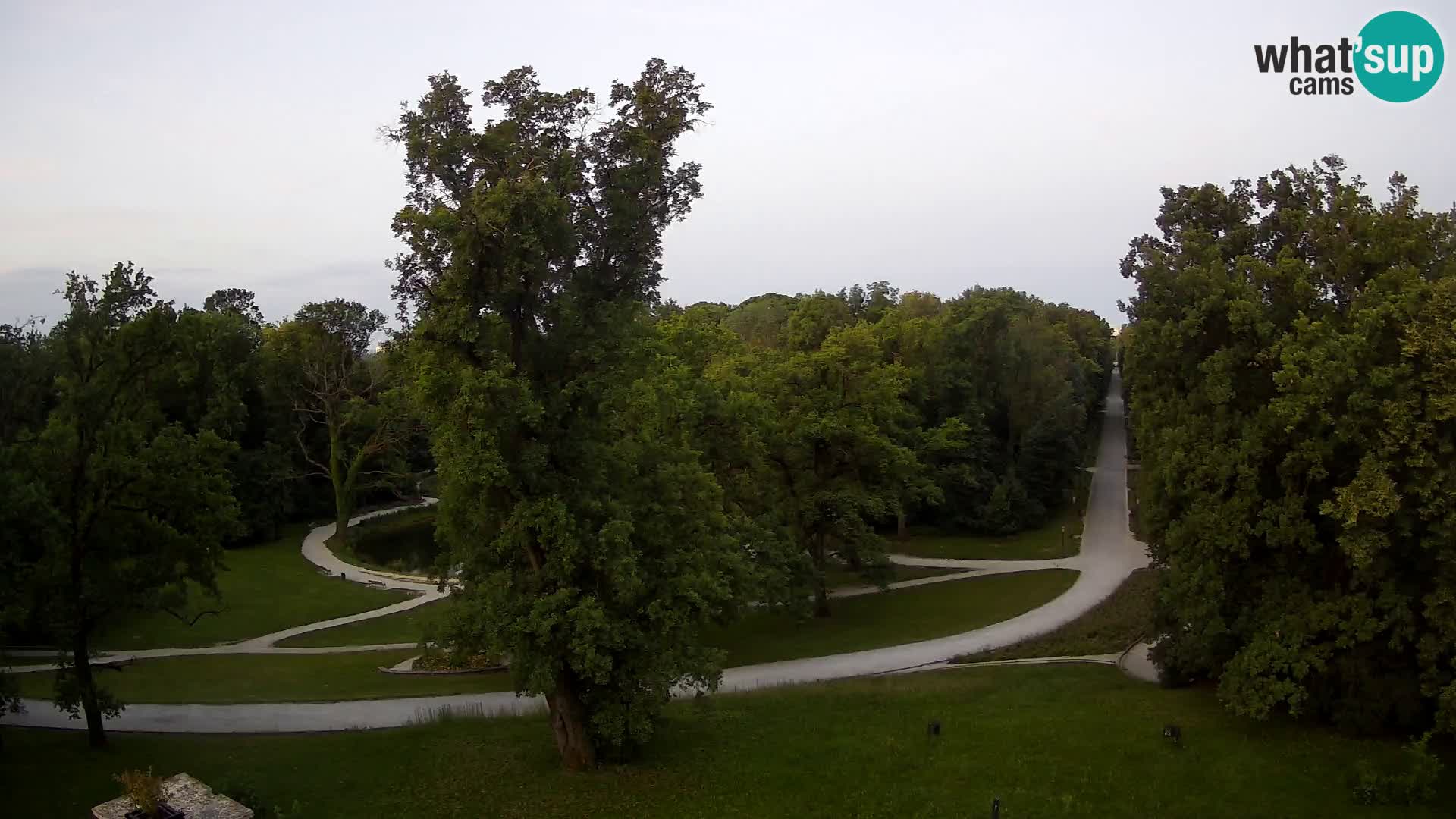 Webсam Parc Maksimir – Zagreb
