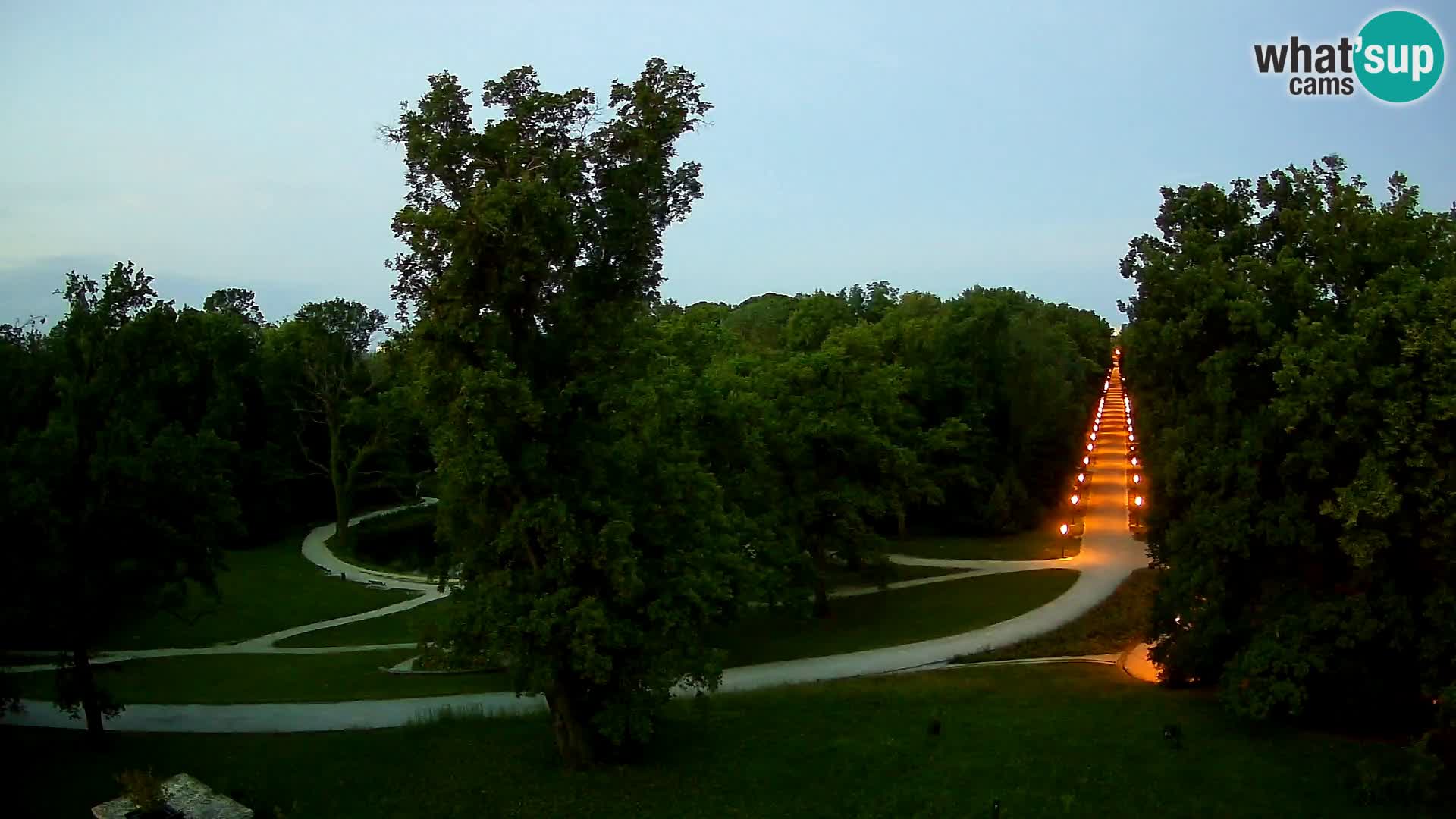 Webcam Maksimir-Park – Zagreb