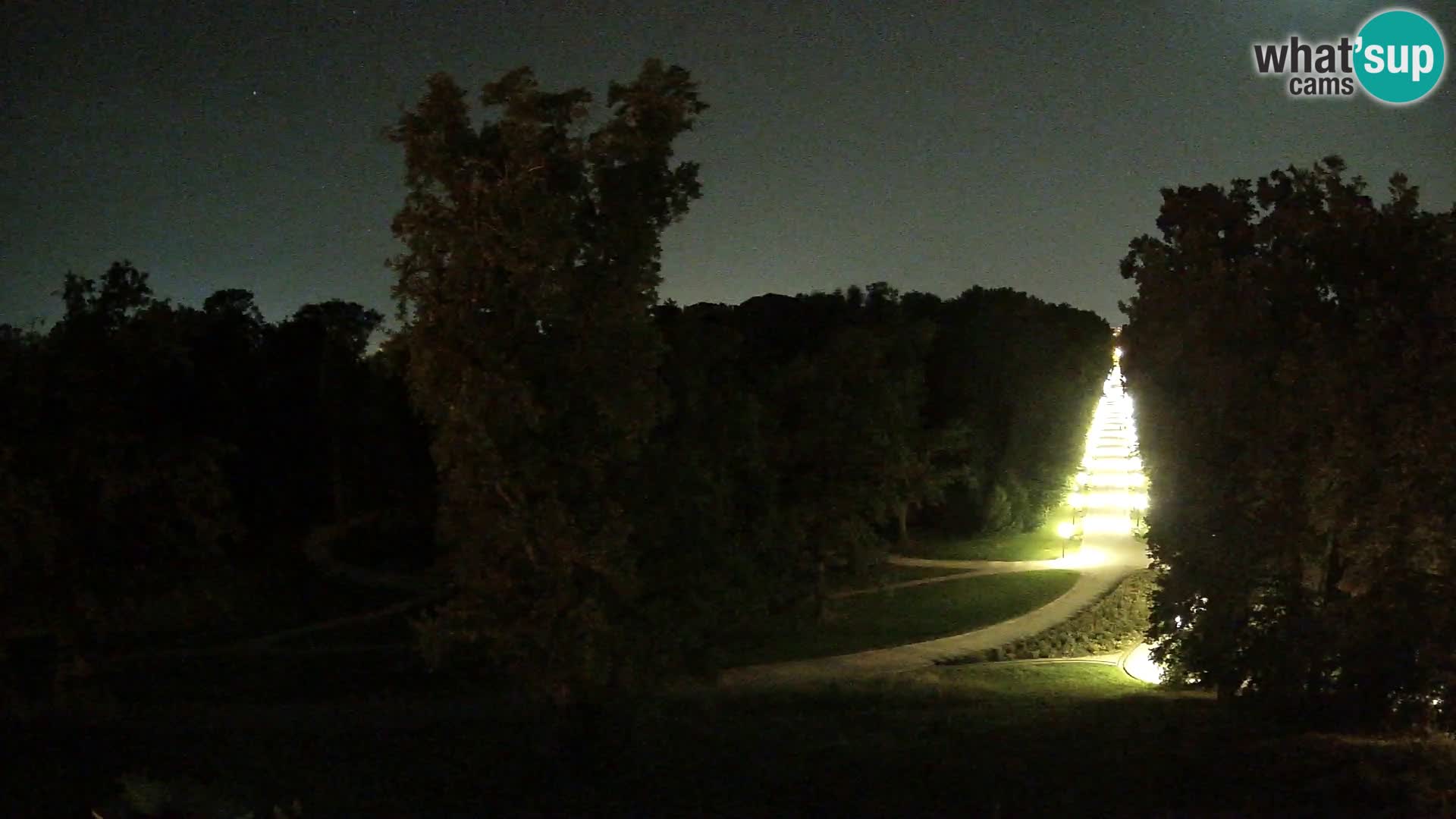Webcam Maksimir-Park – Zagreb