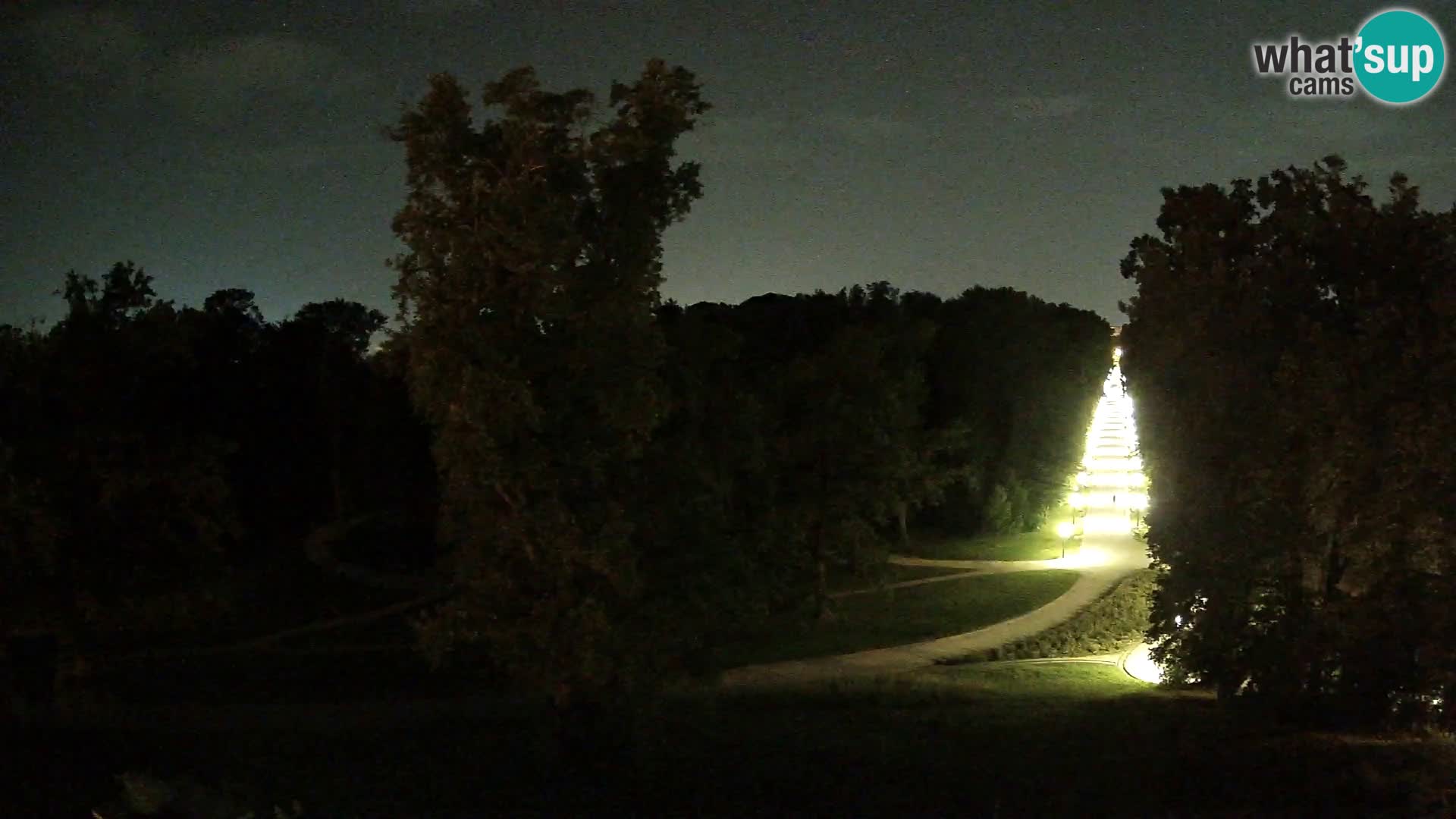 Webcam Maksimir-Park – Zagreb