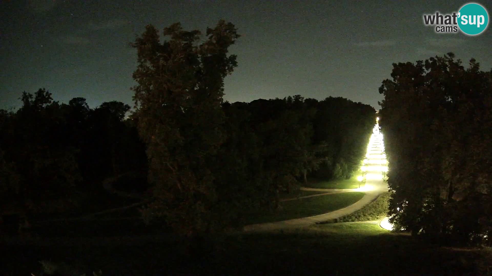 Webcam Maksimir-Park – Zagreb