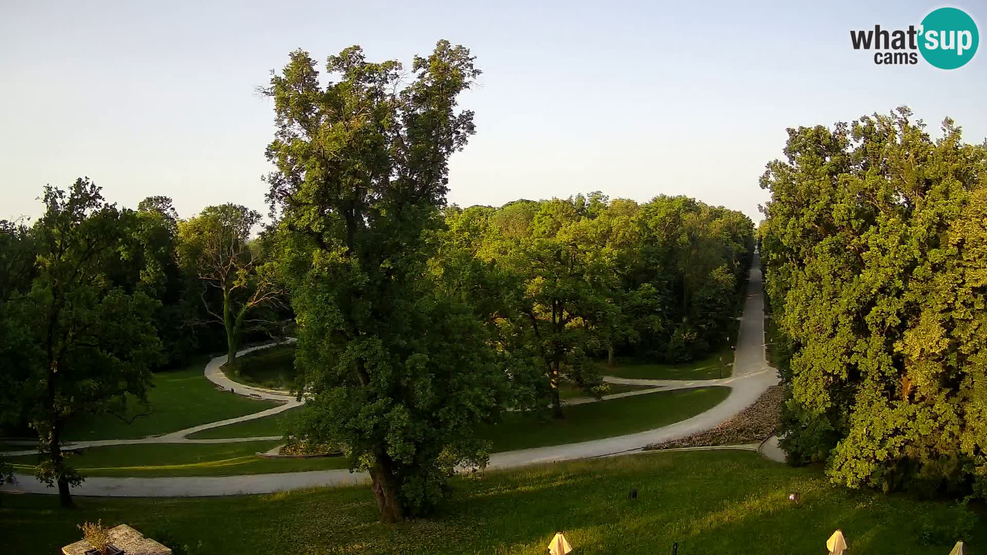 Webсam Parc Maksimir – Zagreb