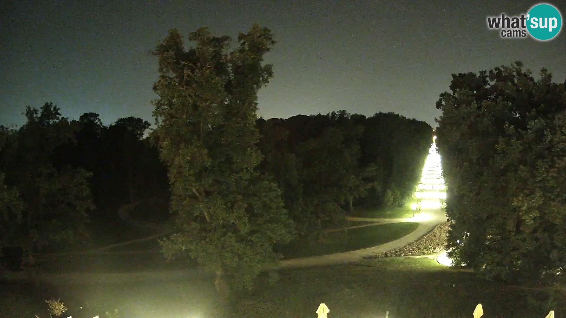 Webcam Maksimir-Park – Zagreb