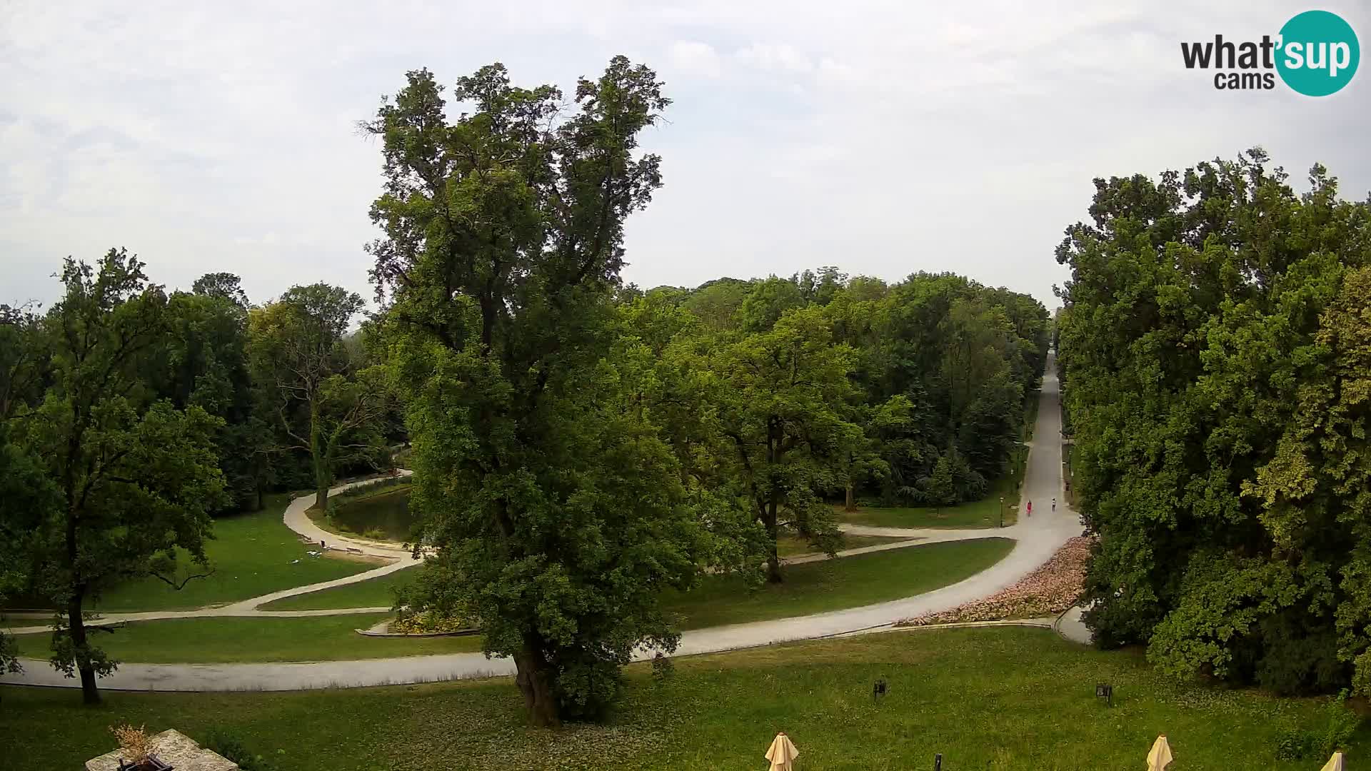 Webсam Parc Maksimir – Zagreb
