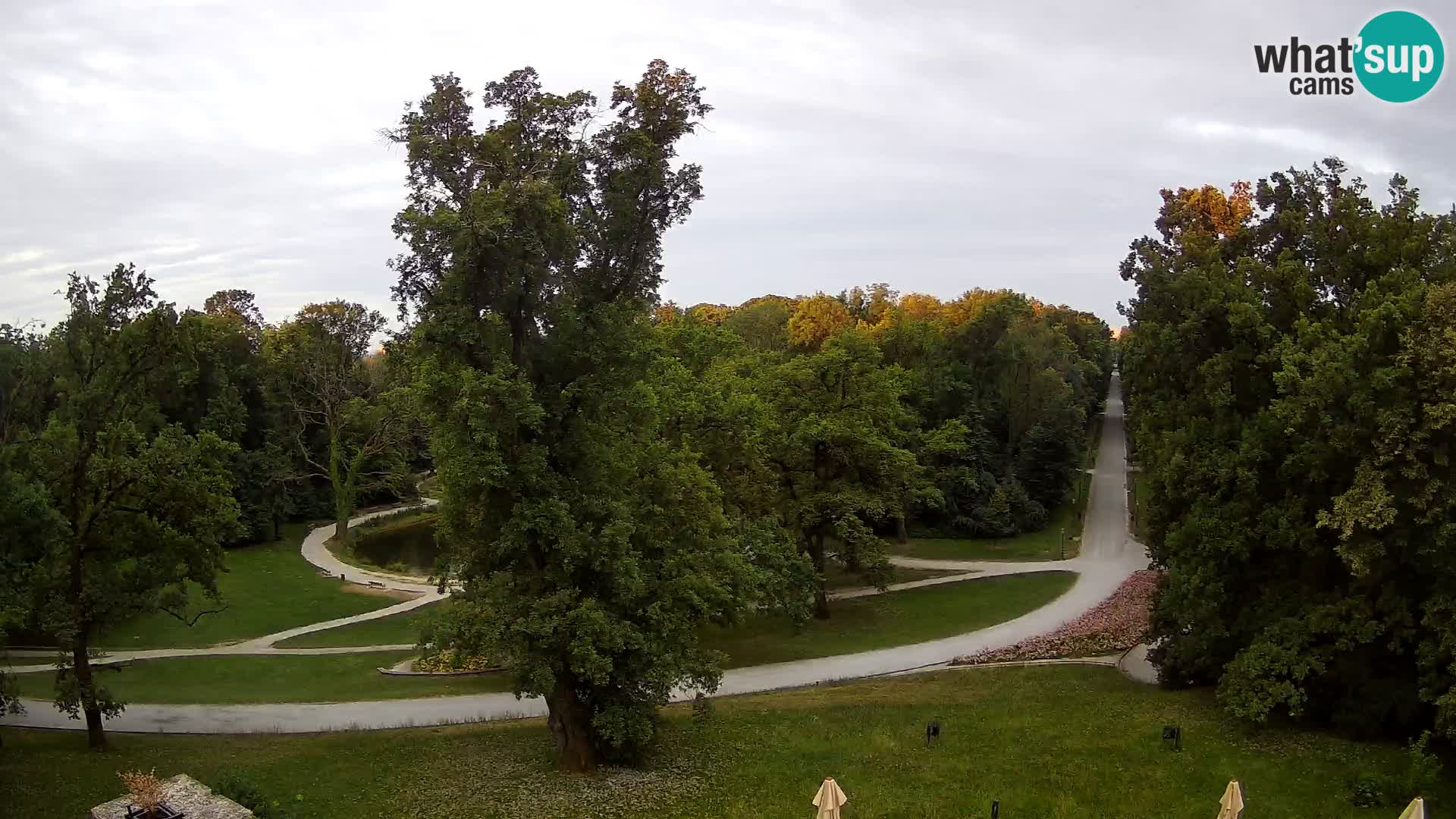 Webсam Parc Maksimir – Zagreb