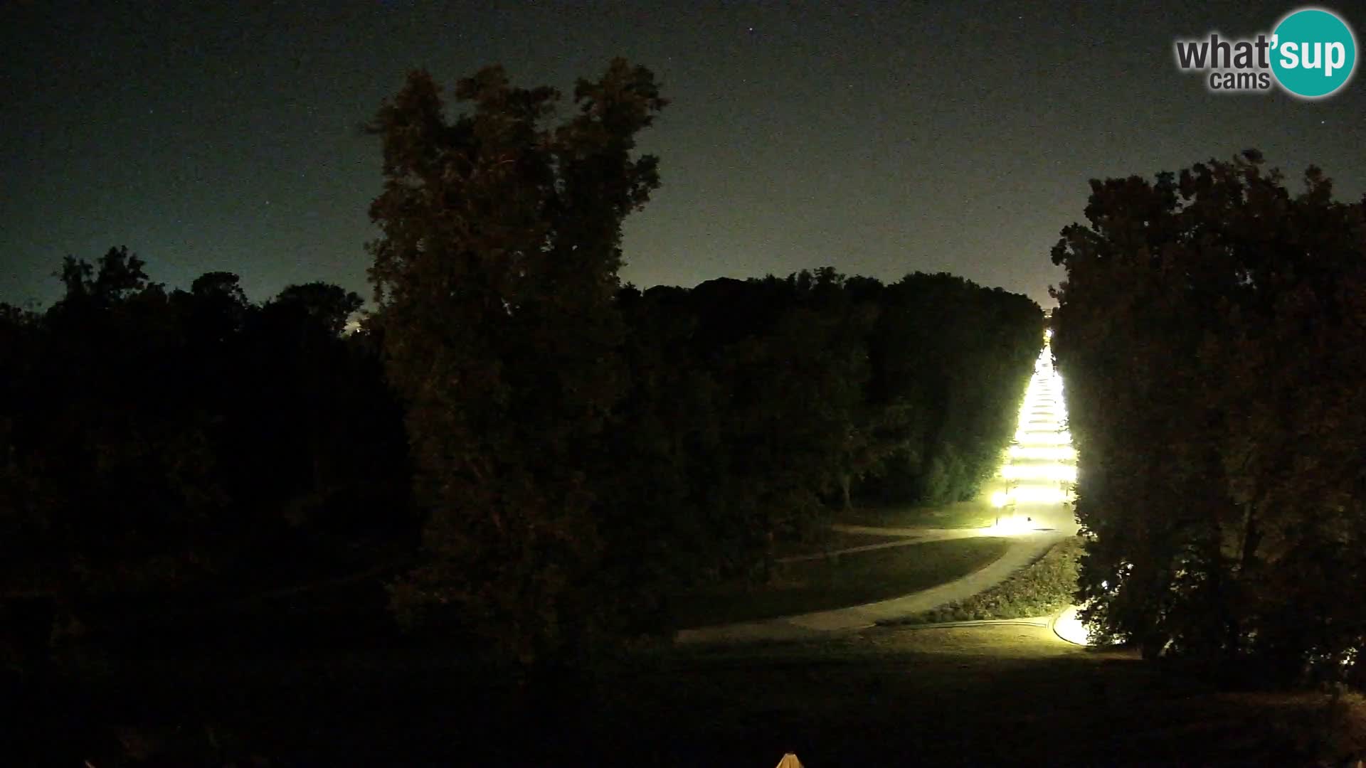Webcam parque Maksimir – Zagreb