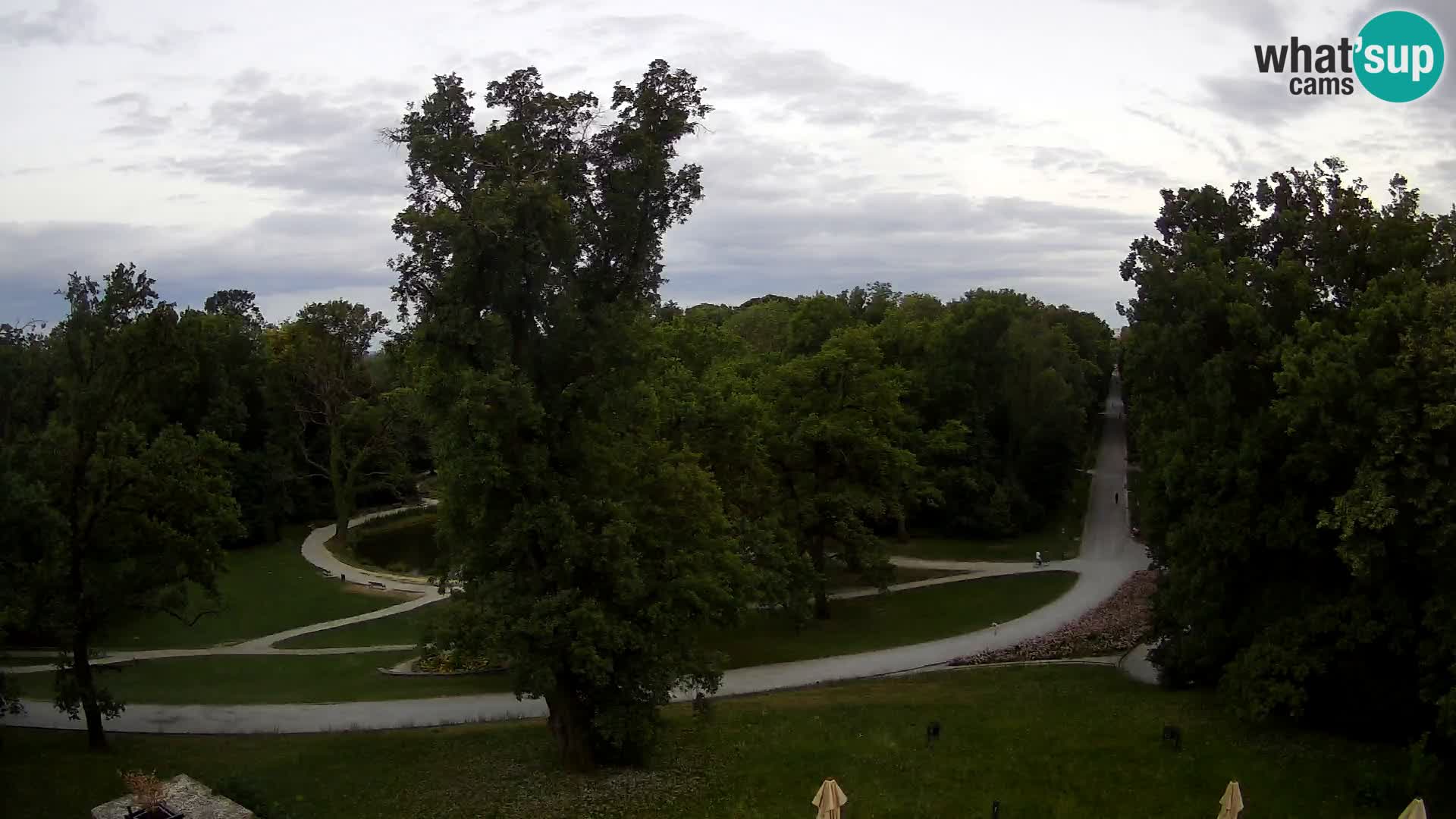 Webсam Parc Maksimir – Zagreb