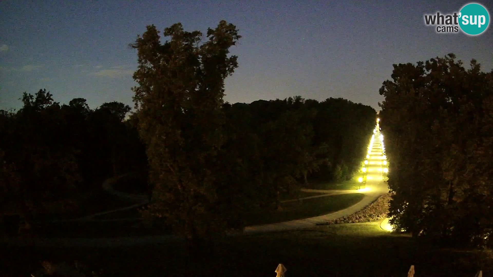 Webсam Parc Maksimir – Zagreb