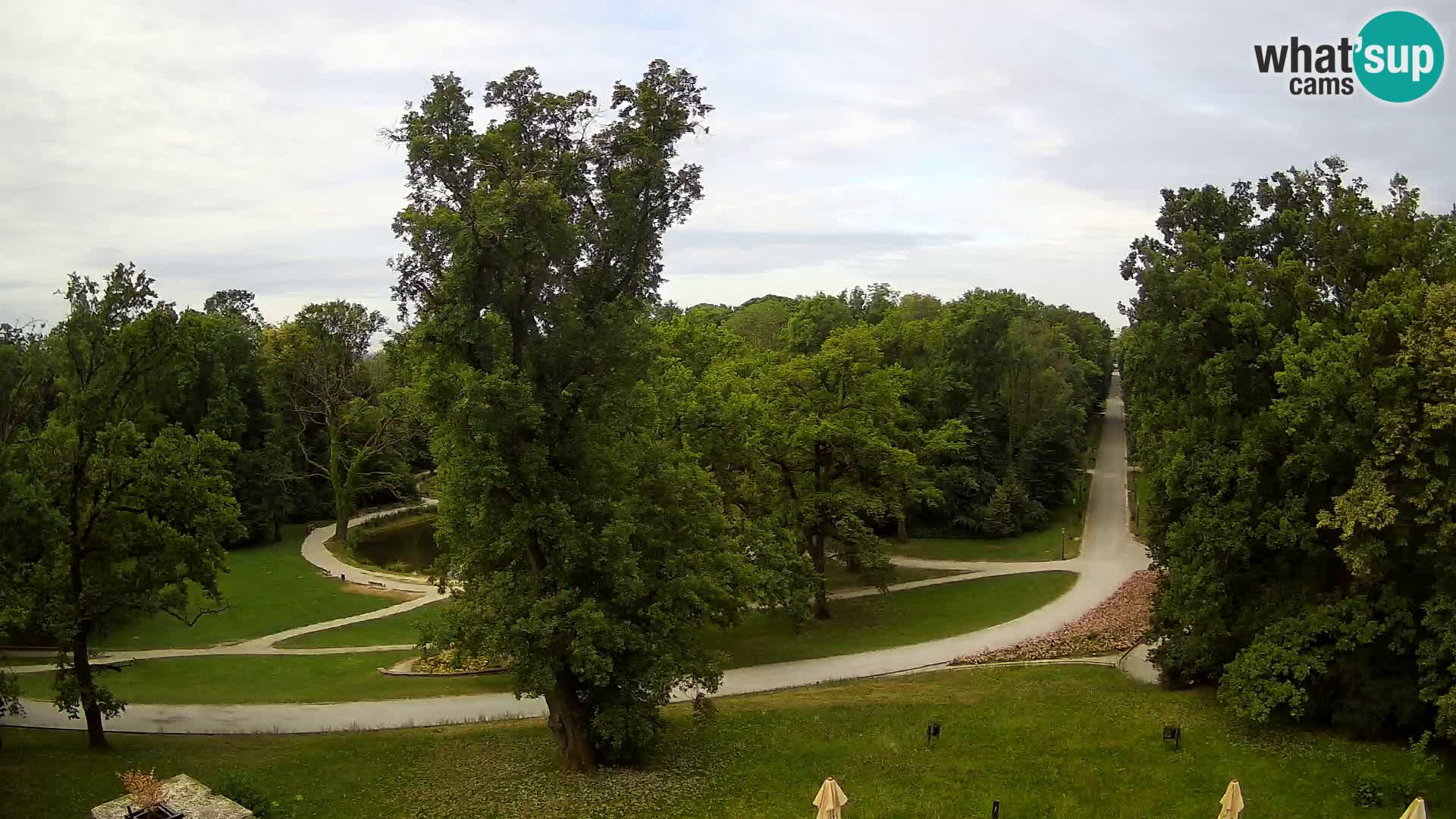 Webcam Maksimir-Park – Zagreb