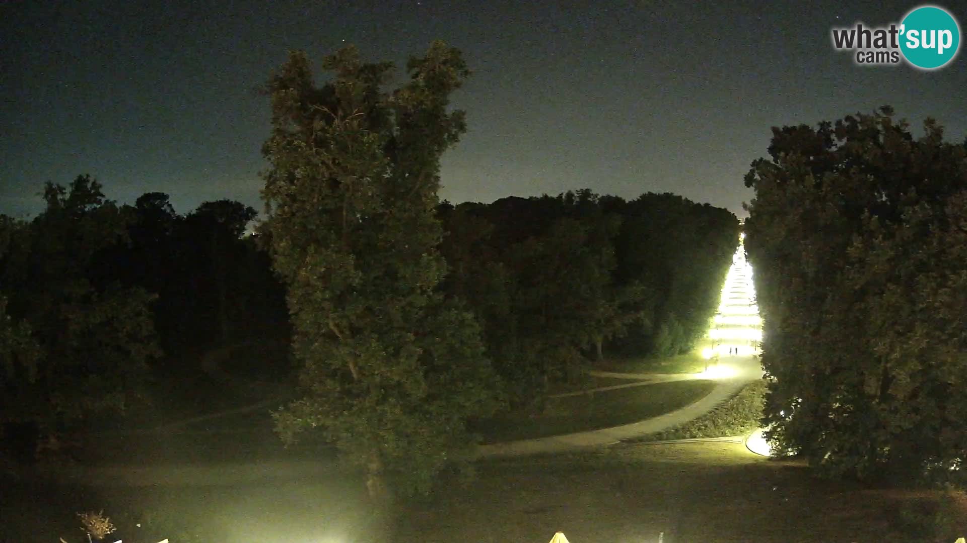 Webcam Maksimir-Park – Zagreb