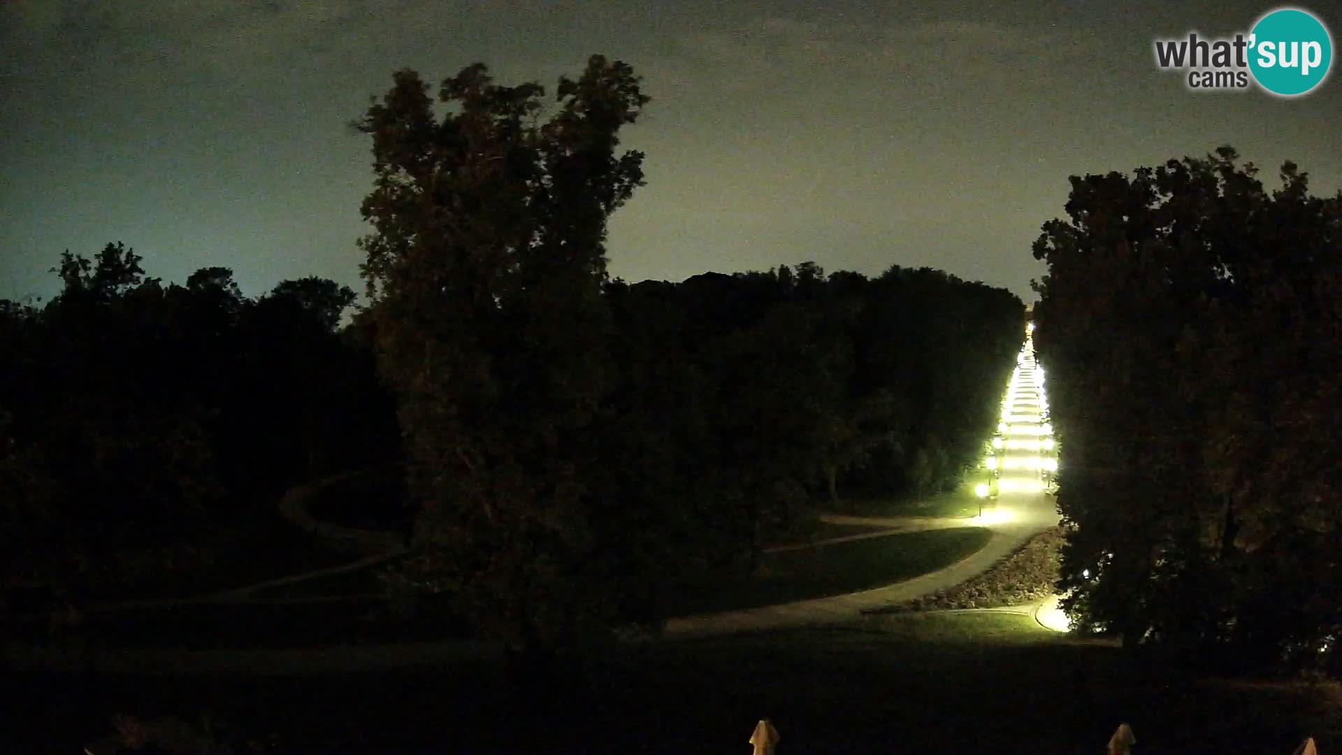 Webсam Parc Maksimir – Zagreb