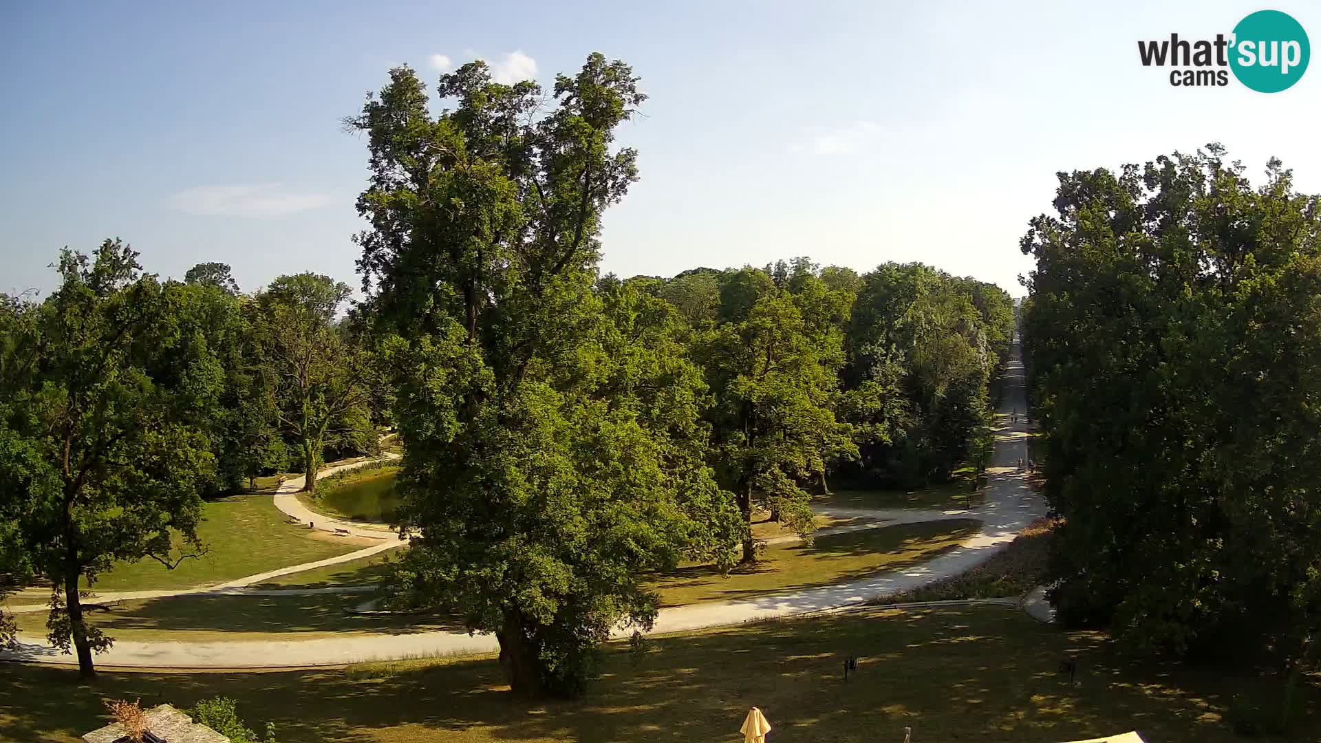 Webсam Parc Maksimir – Zagreb