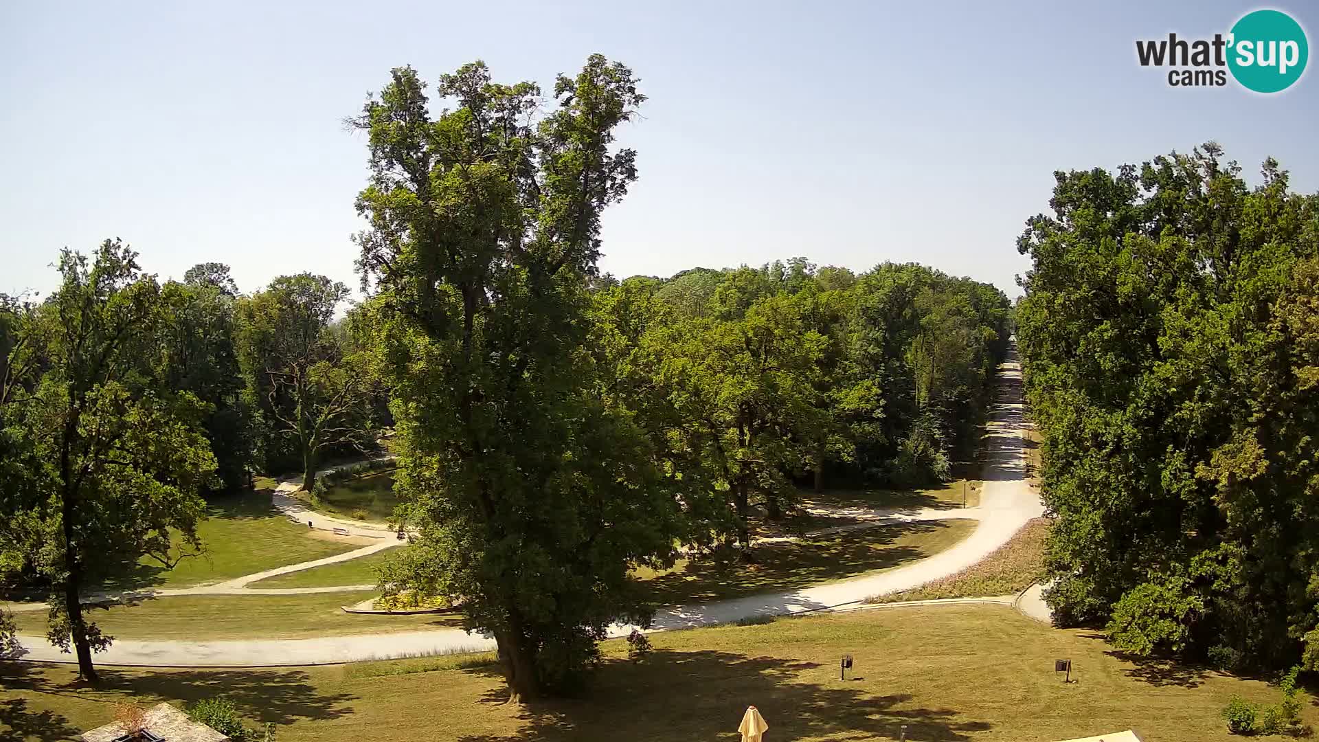 Webcam Maksimir-Park – Zagreb