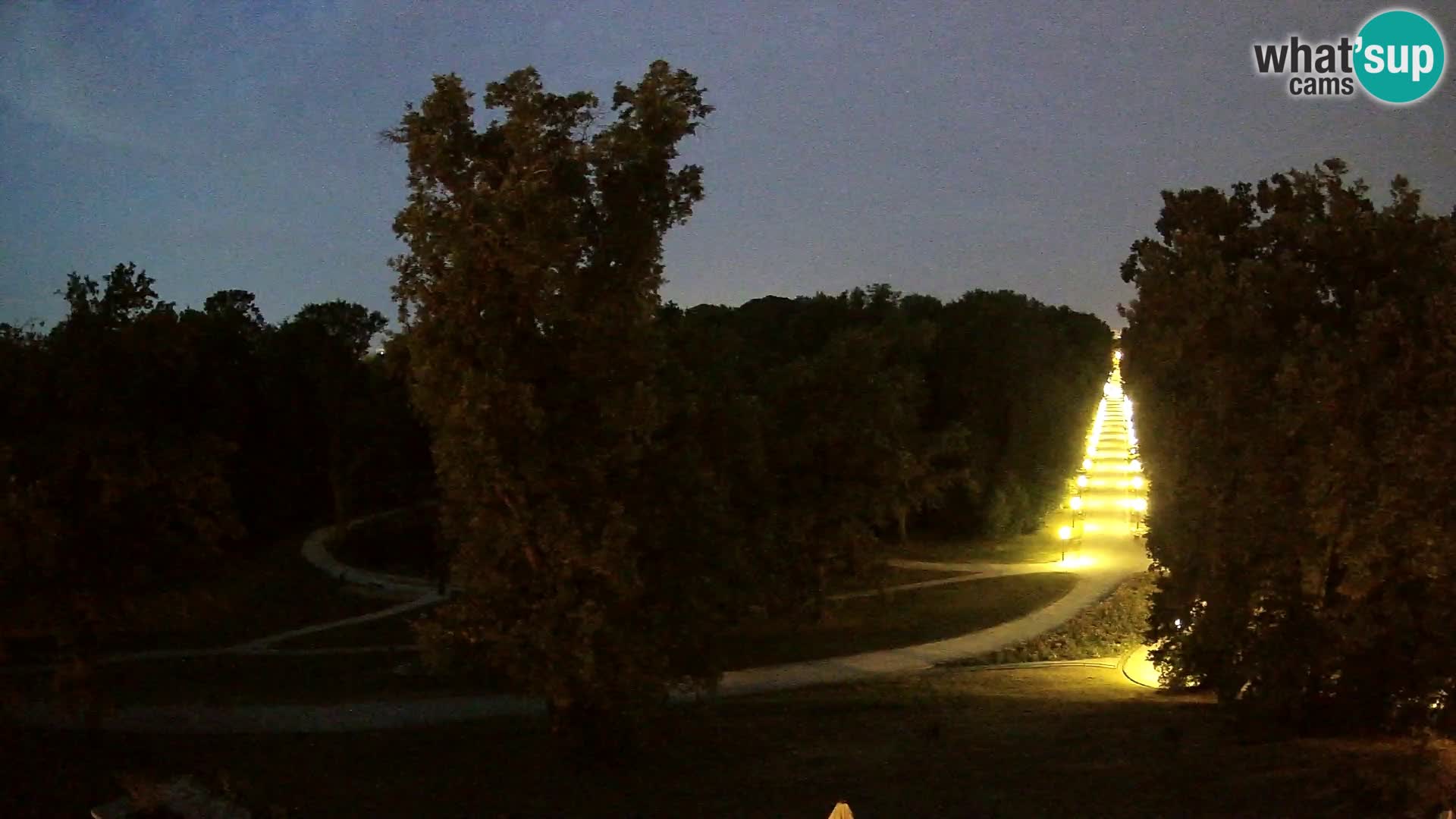 Webсam Parc Maksimir – Zagreb