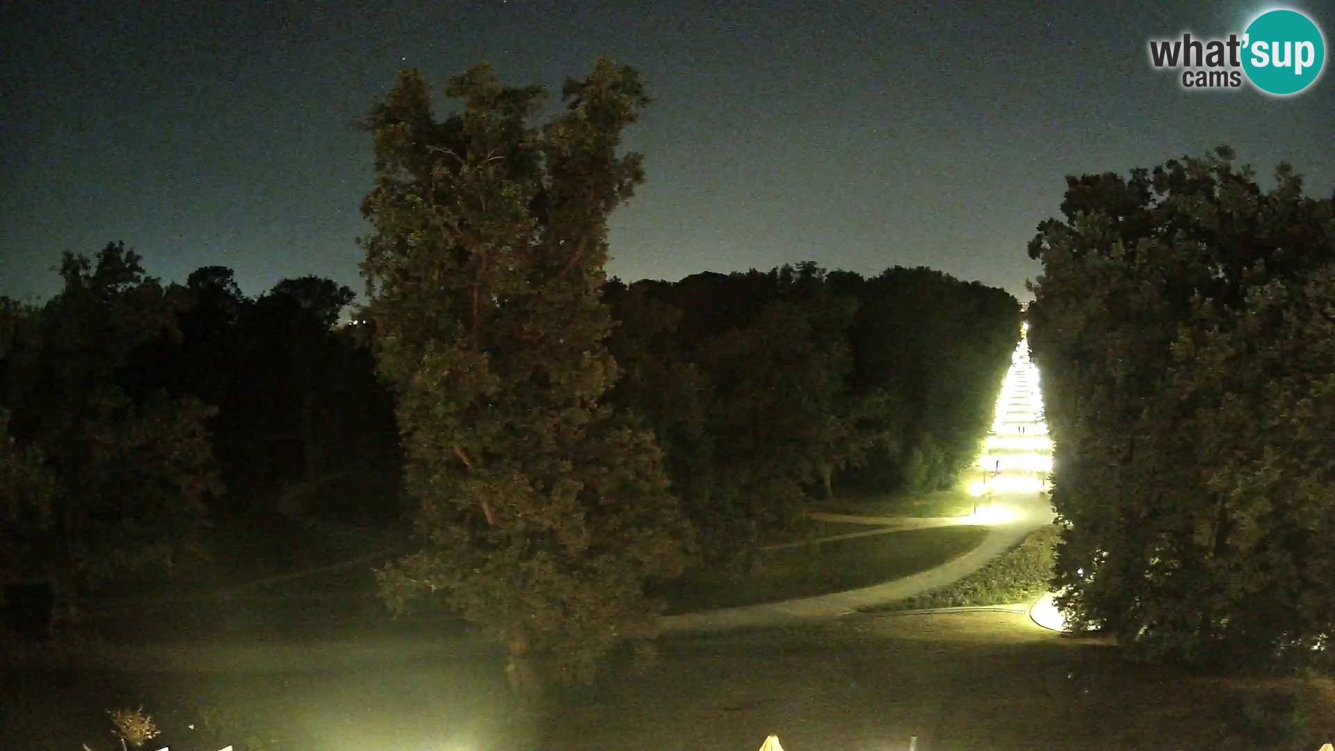 Webcam Maksimir-Park – Zagreb