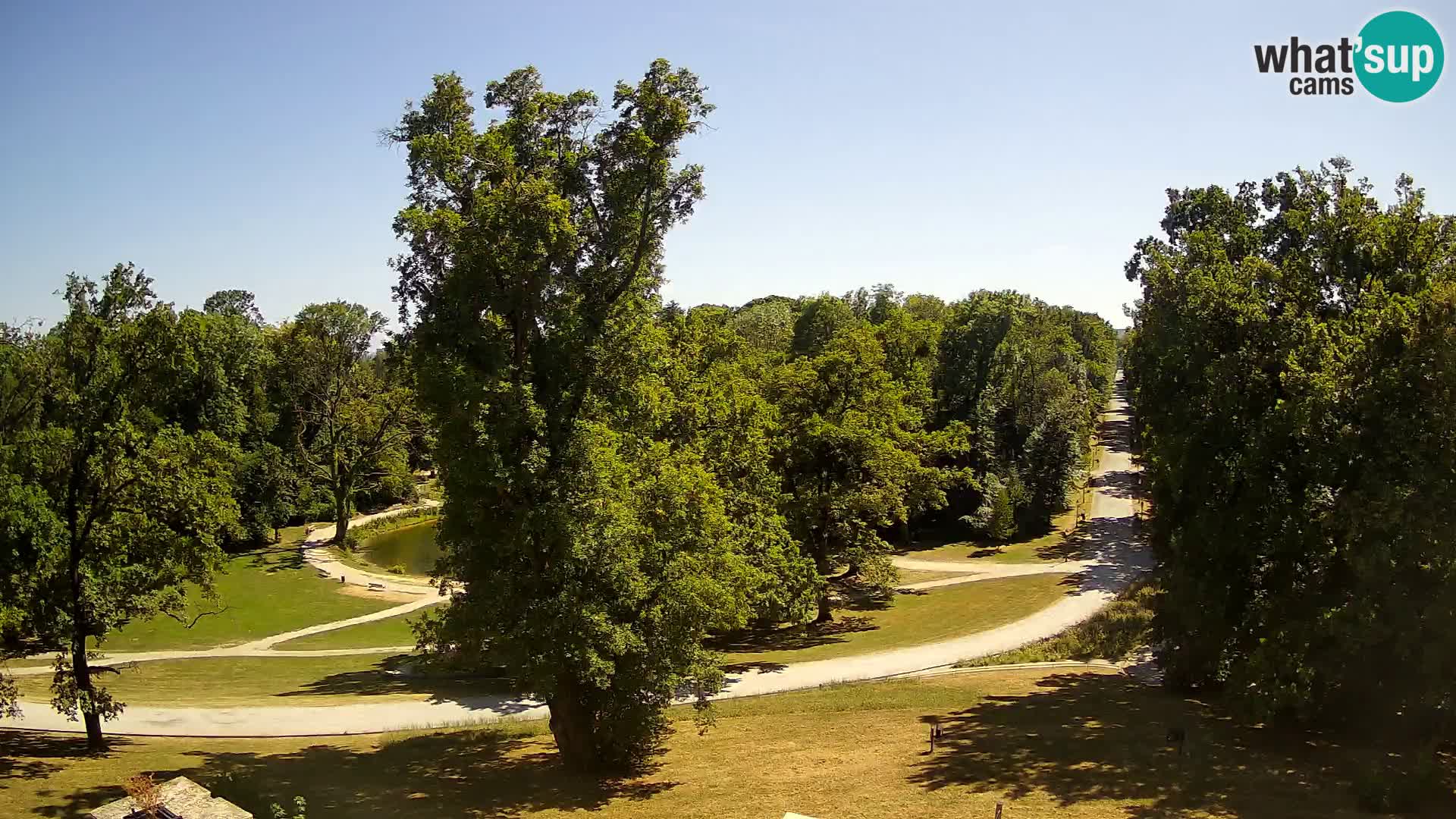 Webсam Parc Maksimir – Zagreb