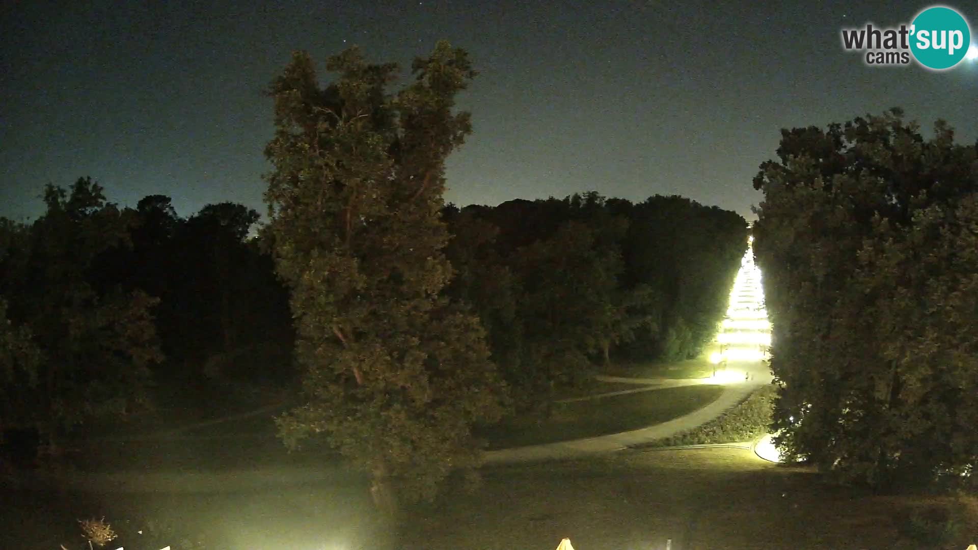 Webcam Maksimir-Park – Zagreb