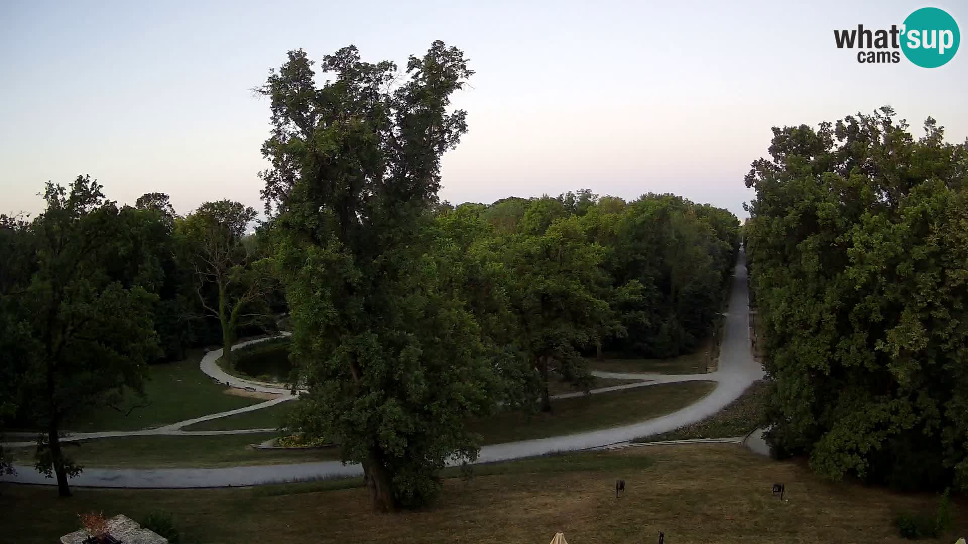 Webсam Parc Maksimir – Zagreb