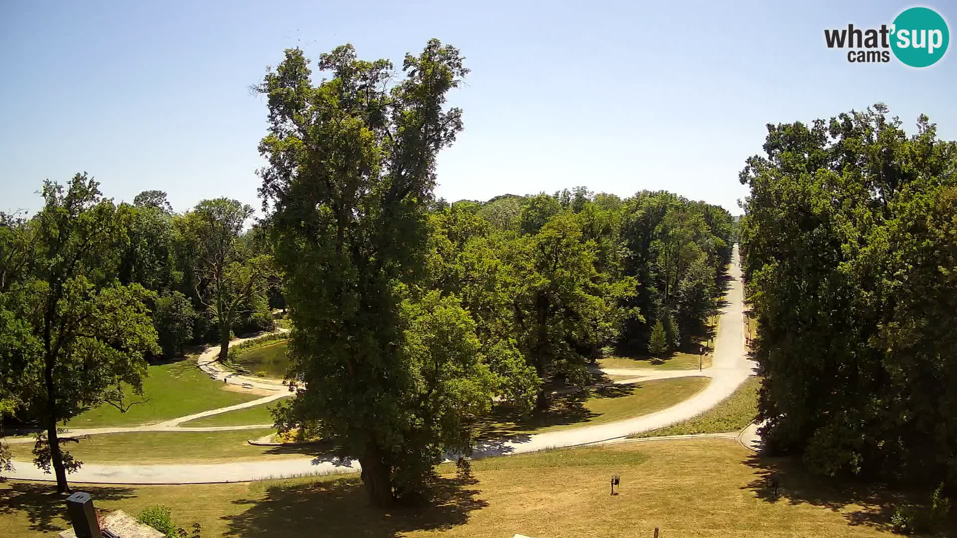 Webсam Parc Maksimir – Zagreb