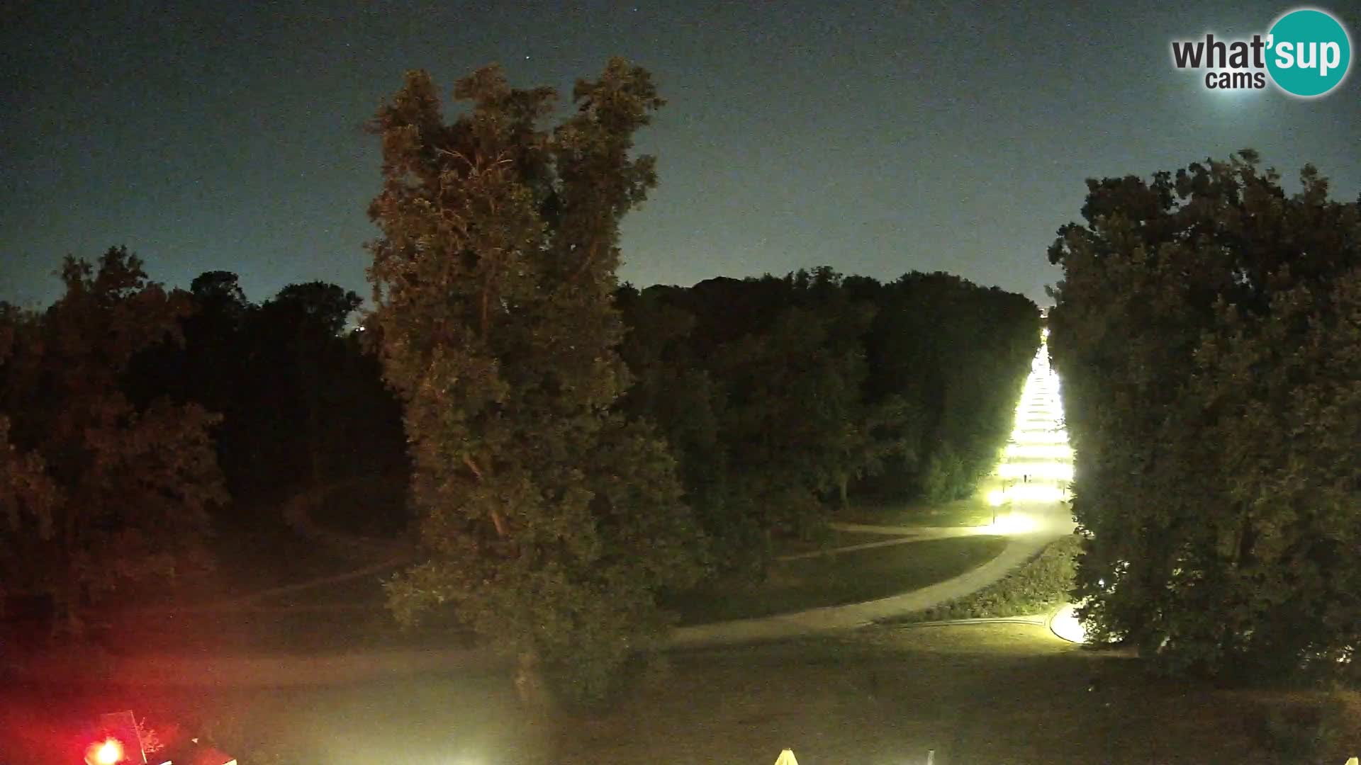 Webсam Parc Maksimir – Zagreb