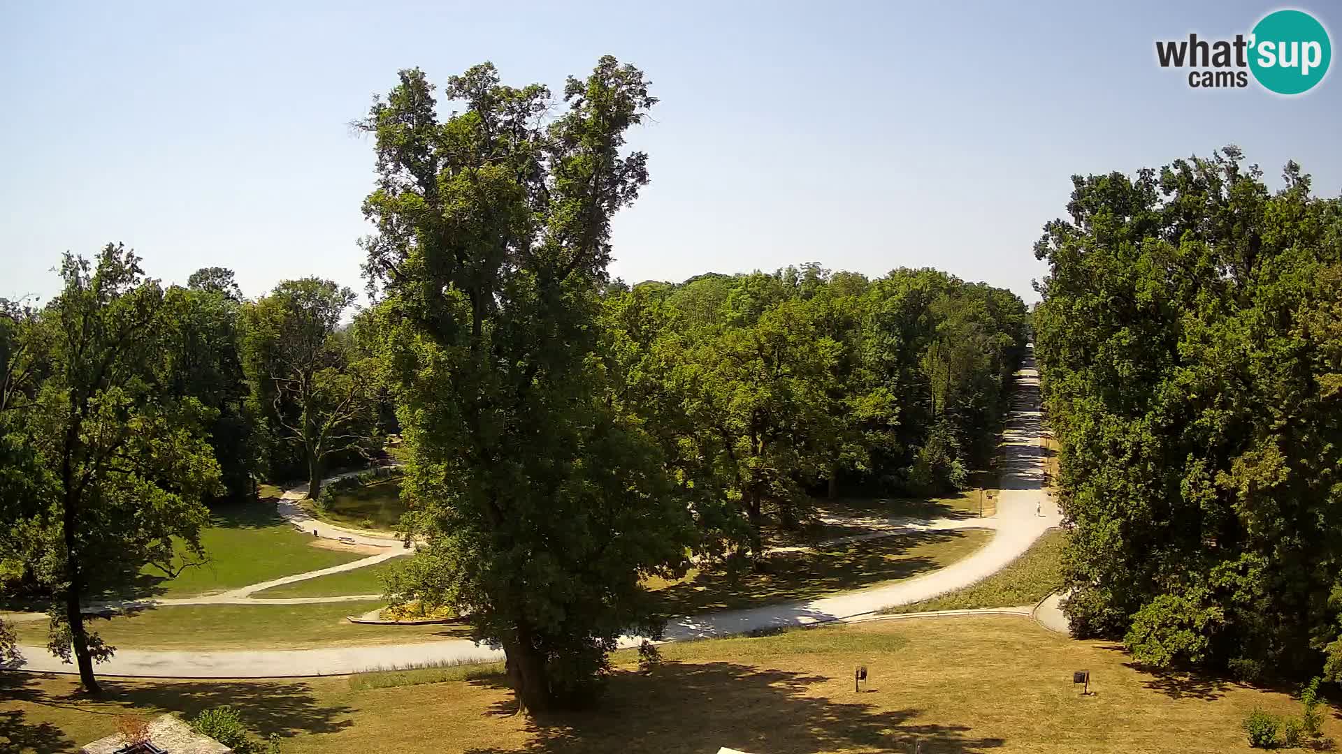 Webсam Parc Maksimir – Zagreb