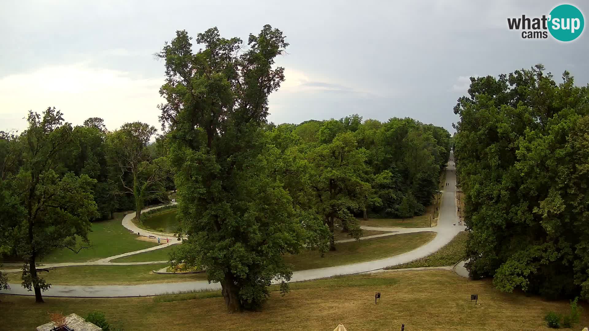 Webсam Parc Maksimir – Zagreb