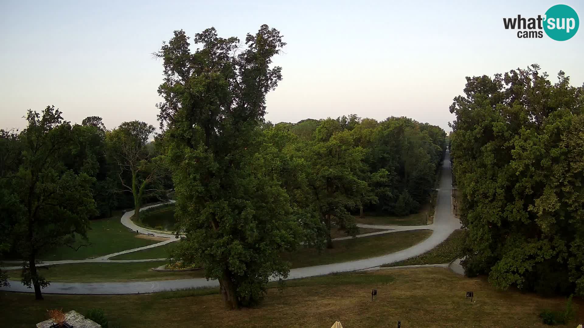 Webсam Parc Maksimir – Zagreb