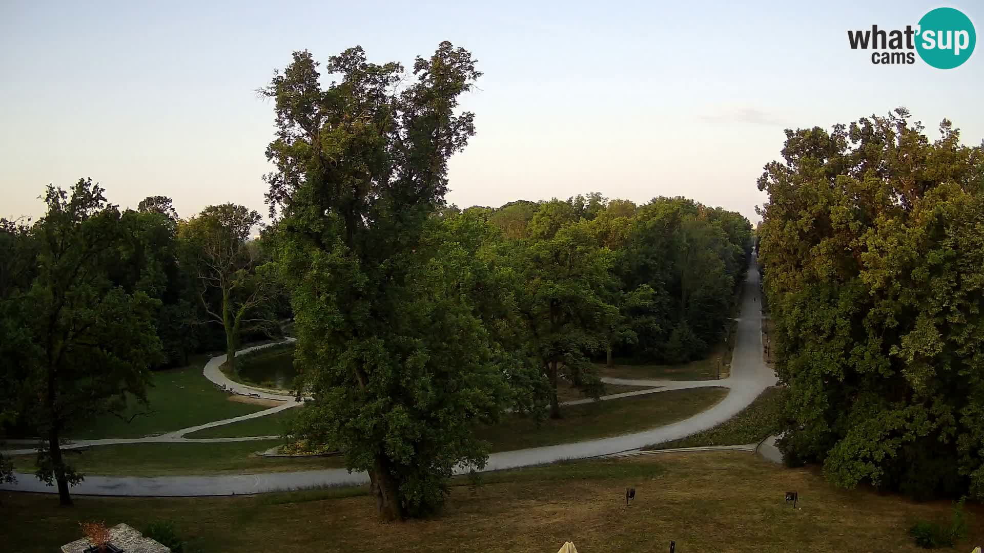 Webсam Parc Maksimir – Zagreb