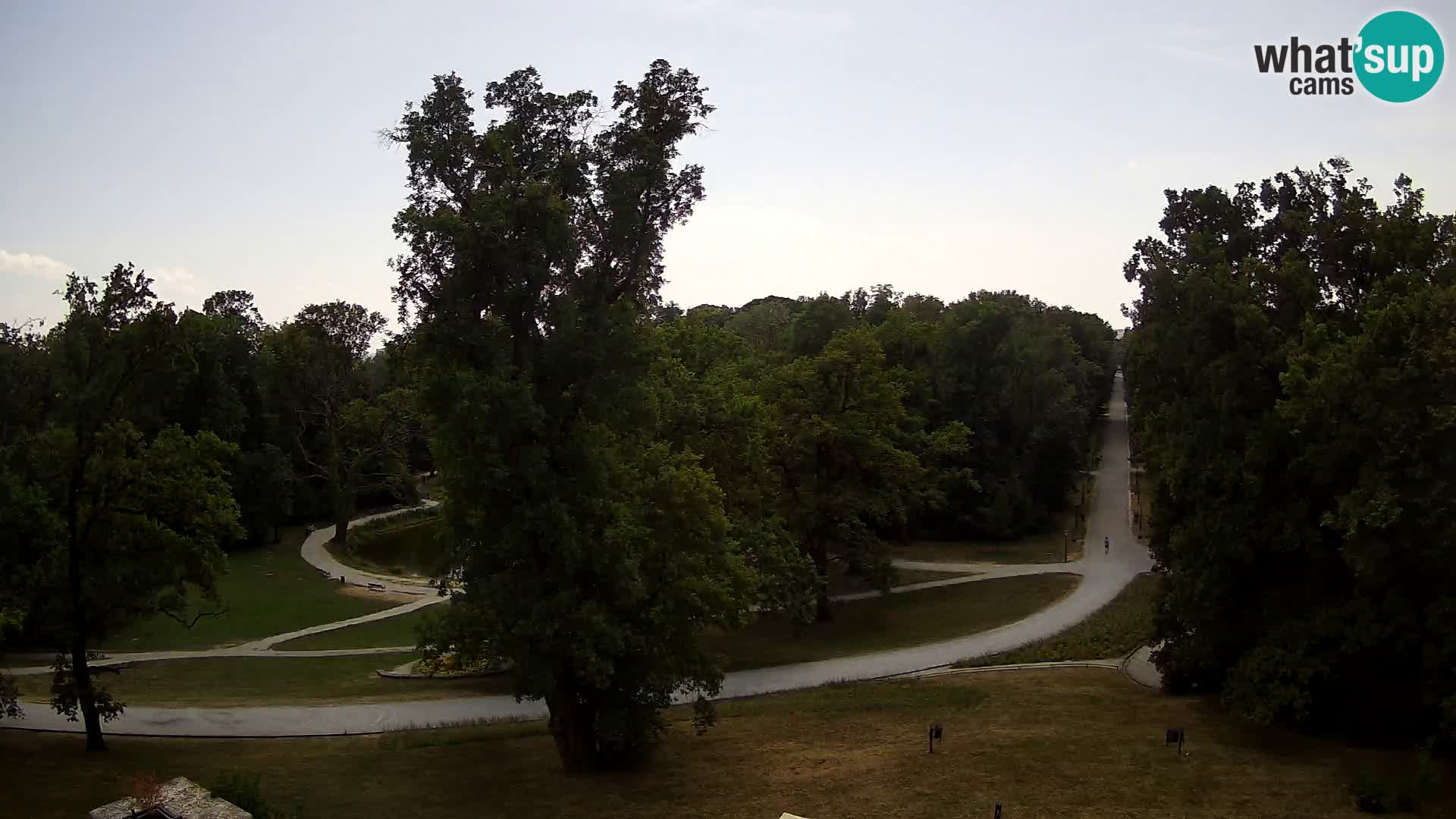Webcam Maksimir-Park – Zagreb