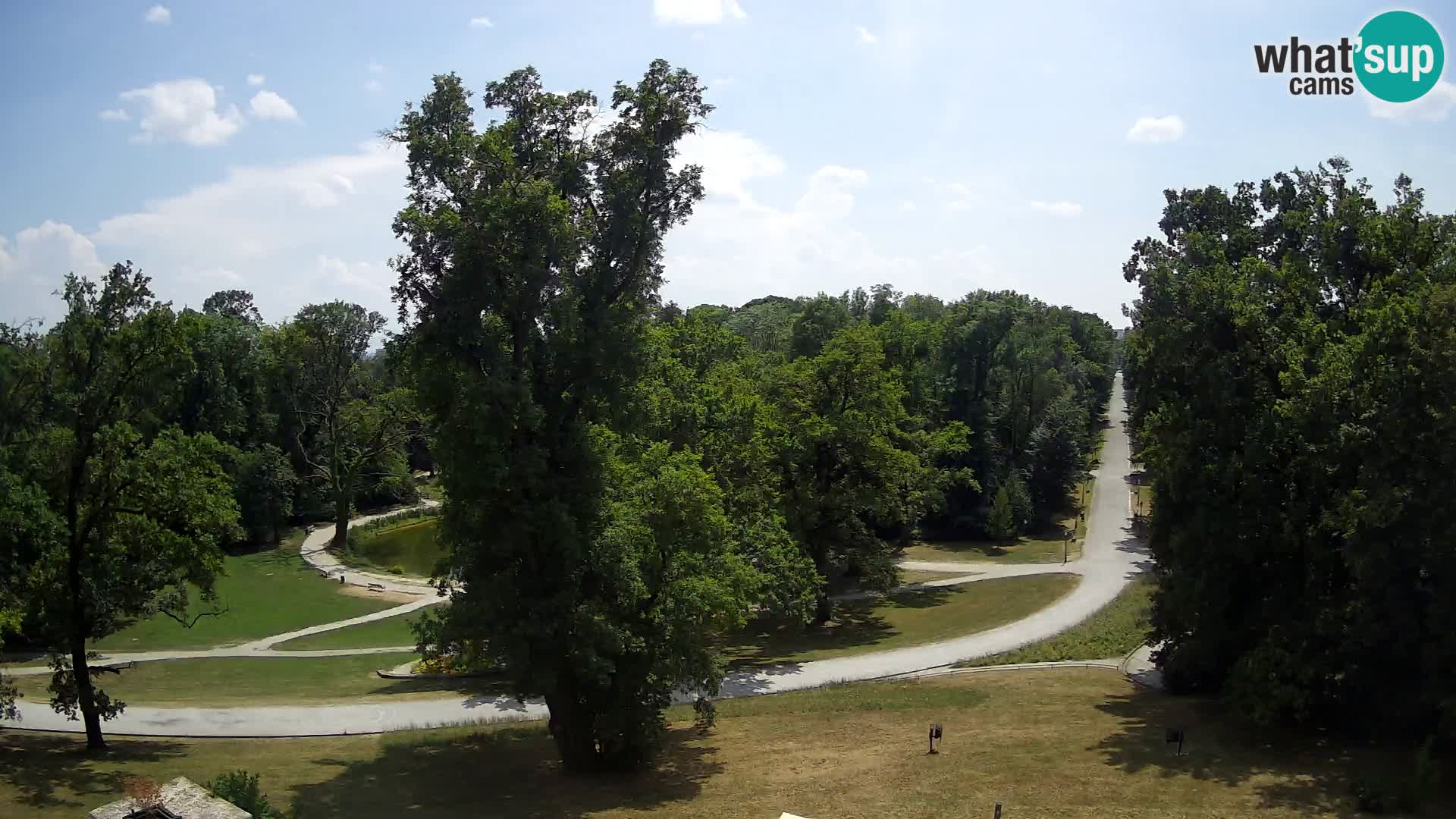 Webсam Parc Maksimir – Zagreb