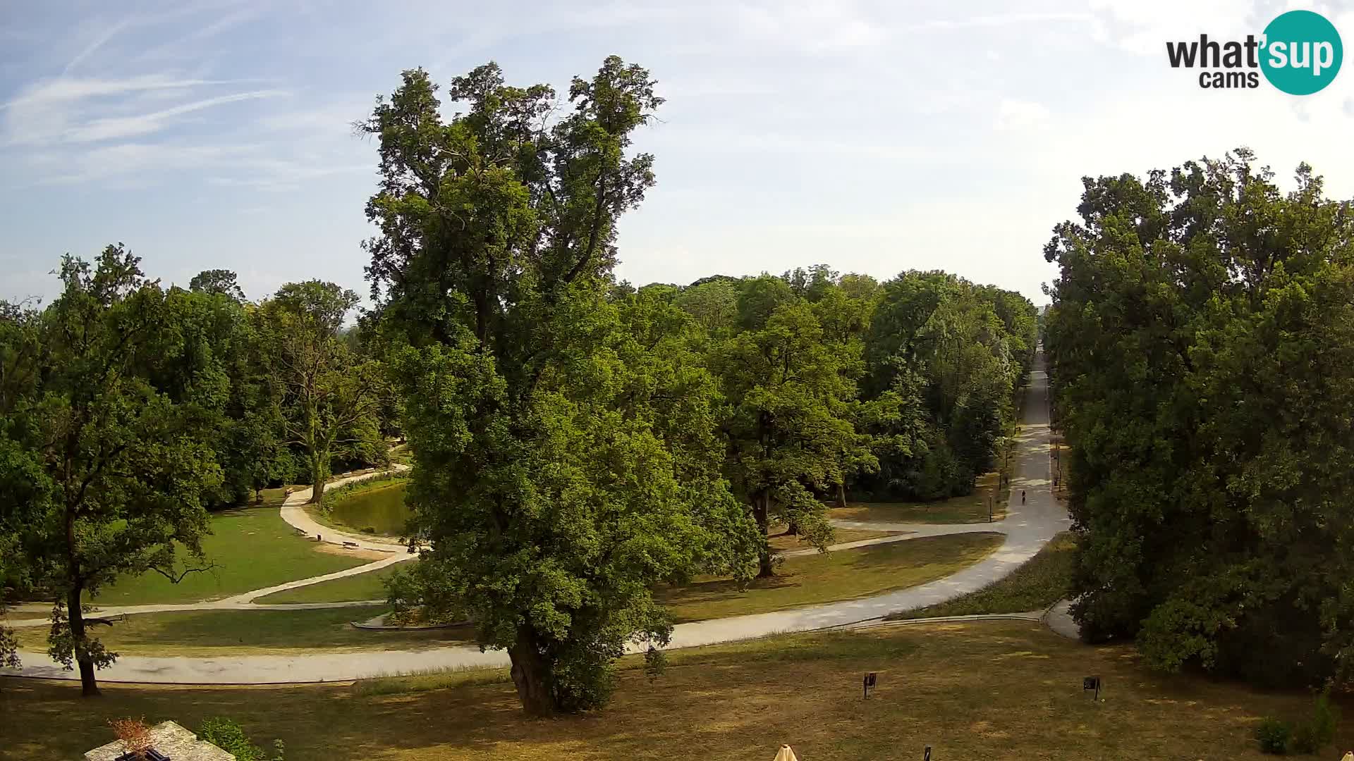 Webсam Parc Maksimir – Zagreb