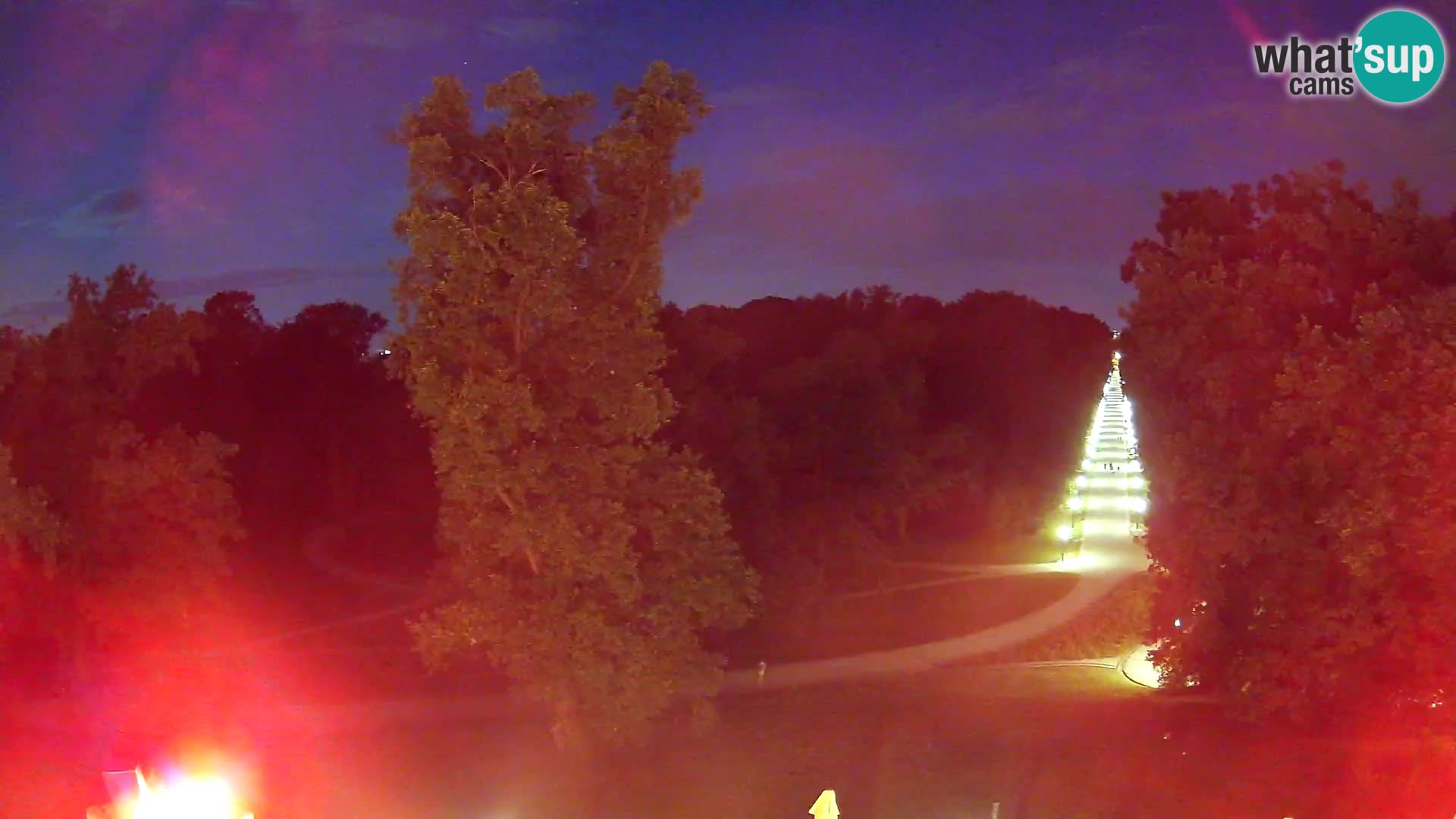 Webcam Maksimir-Park – Zagreb