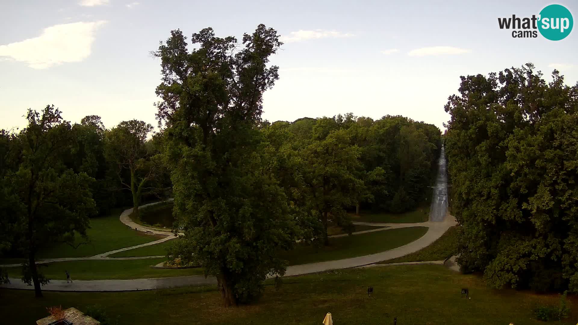 Webcam Maksimir-Park – Zagreb