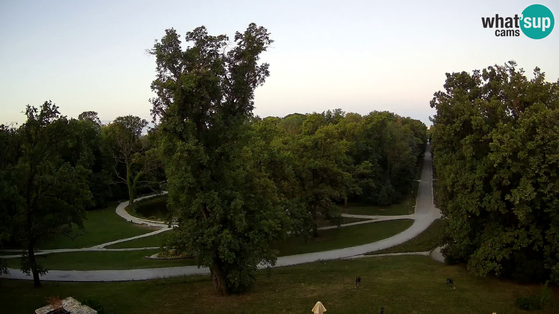 Webсam Parc Maksimir – Zagreb