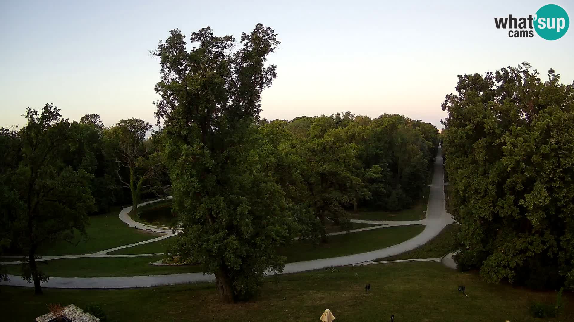 Webсam Parc Maksimir – Zagreb