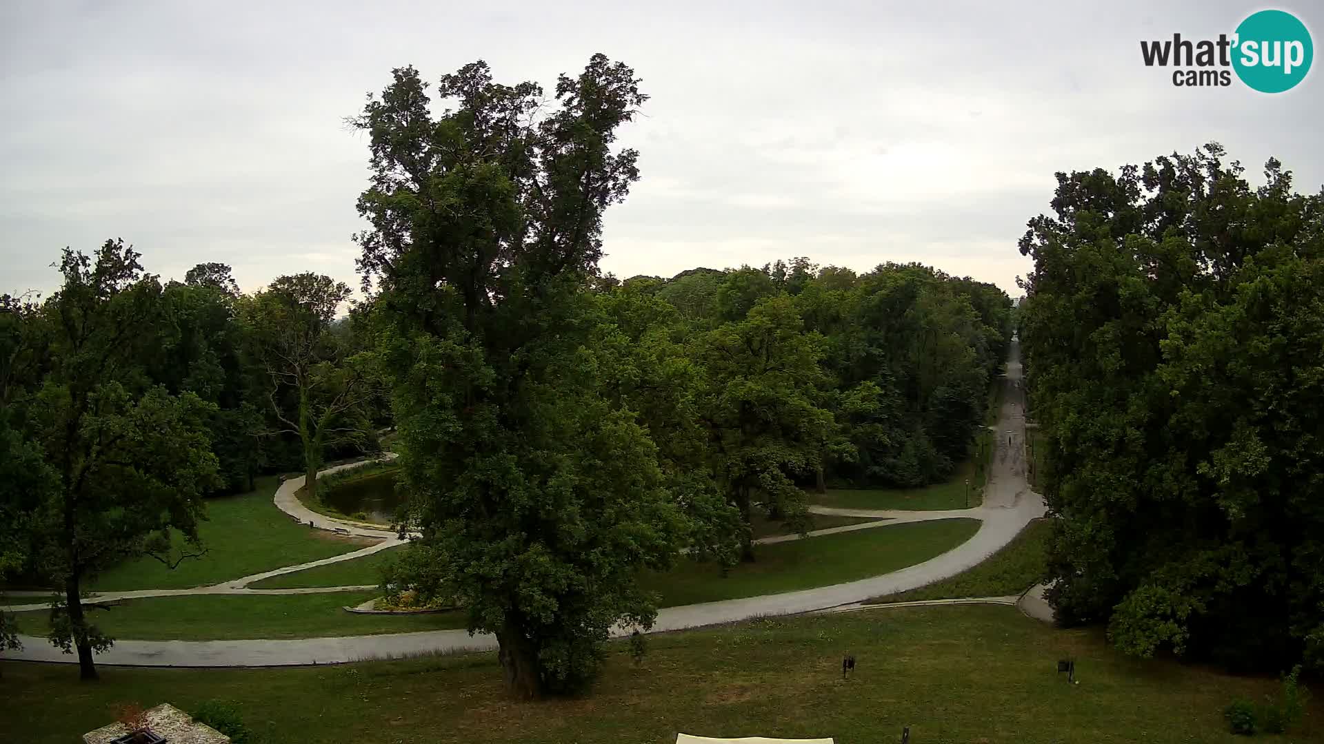 Webсam Parc Maksimir – Zagreb