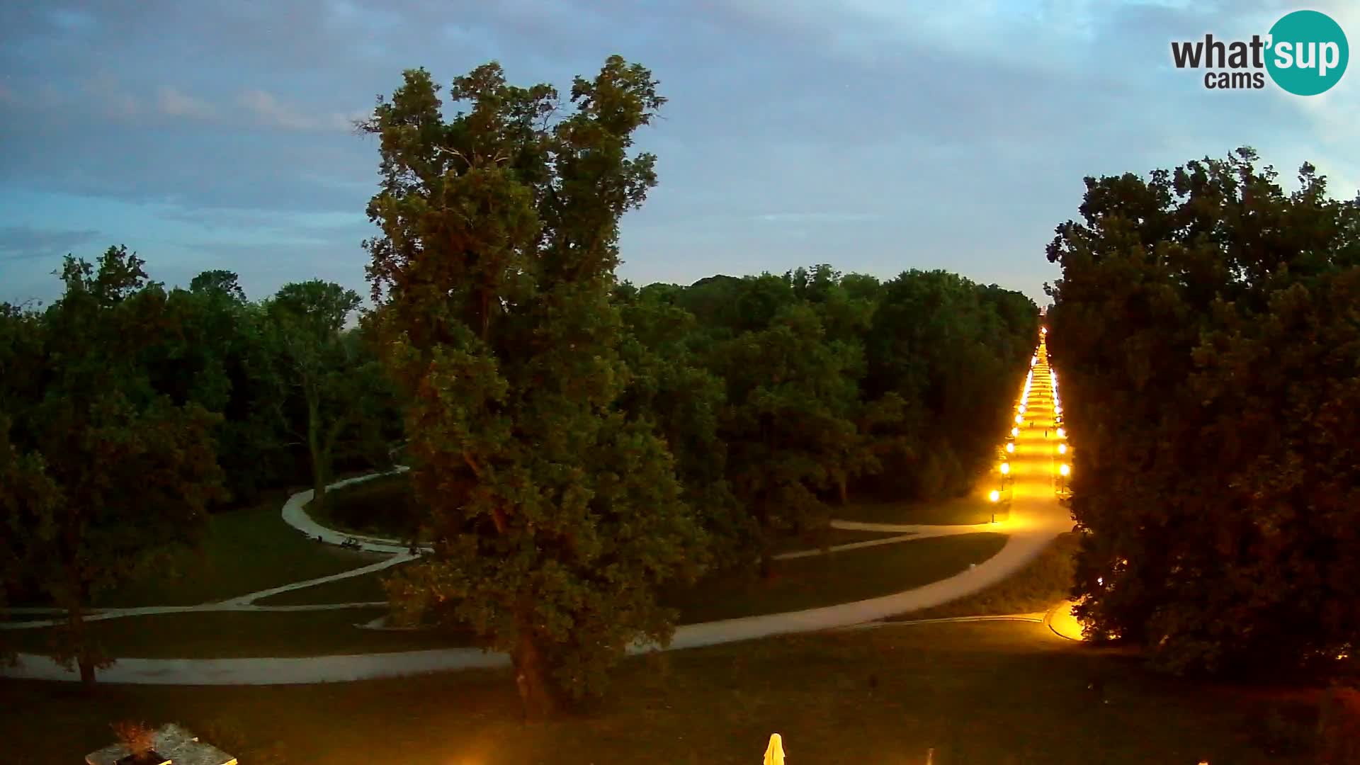 Webсam Parc Maksimir – Zagreb