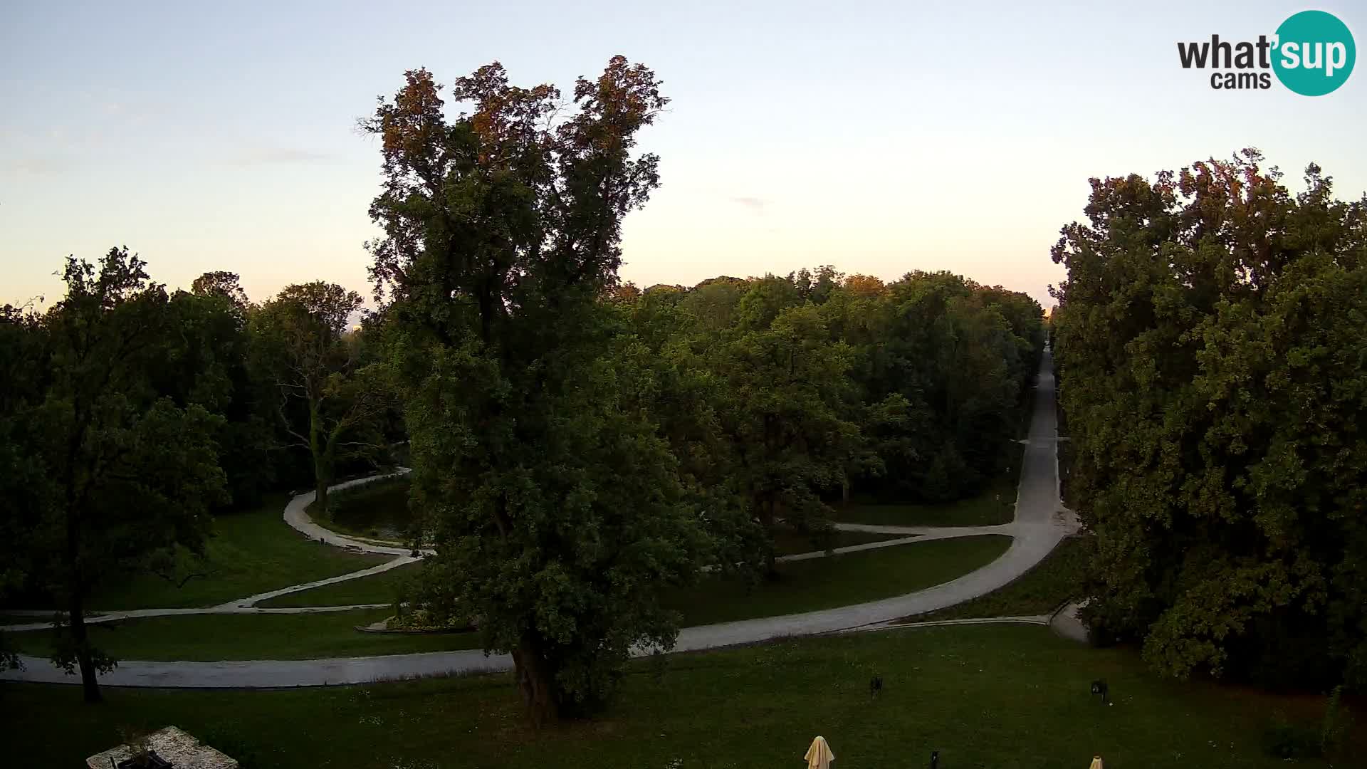 Webсam Parc Maksimir – Zagreb