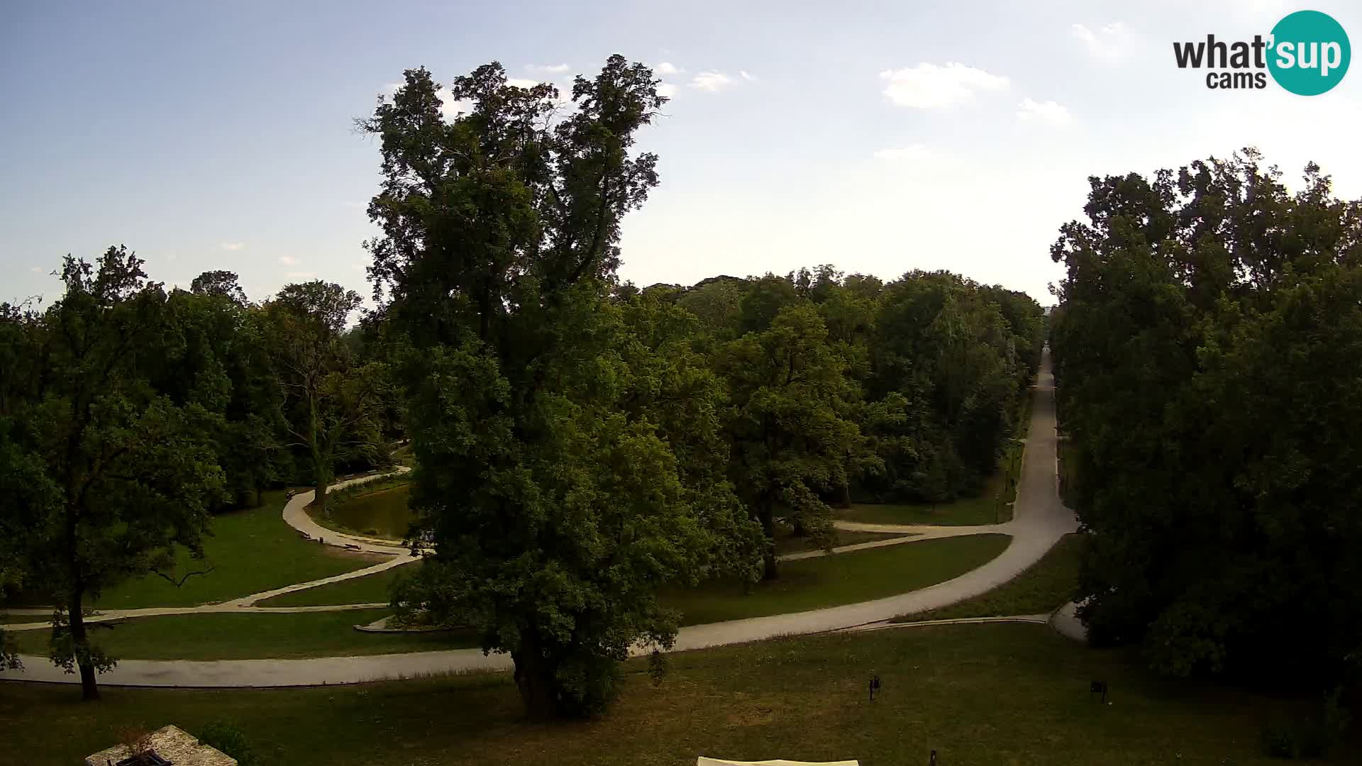 Webсam Parc Maksimir – Zagreb