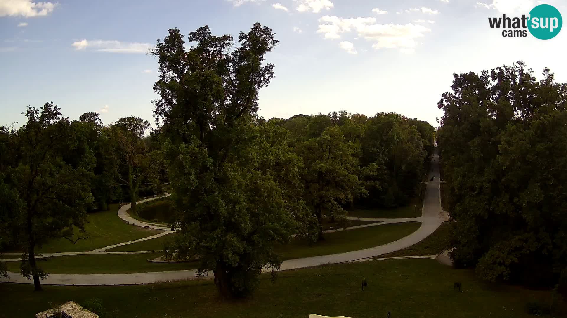 Webсam Parc Maksimir – Zagreb